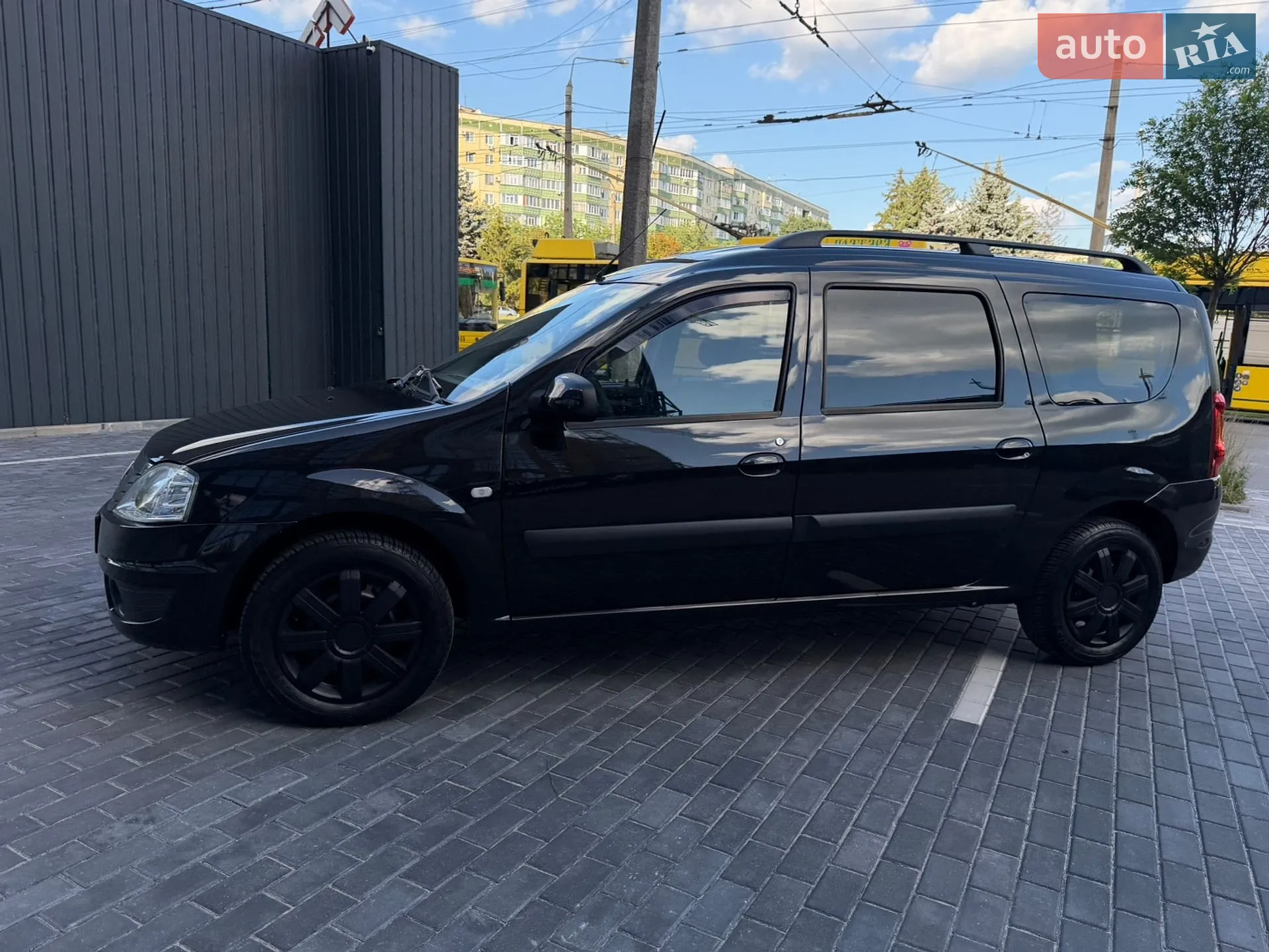 2012 Dacia Logan - мініатюра 13