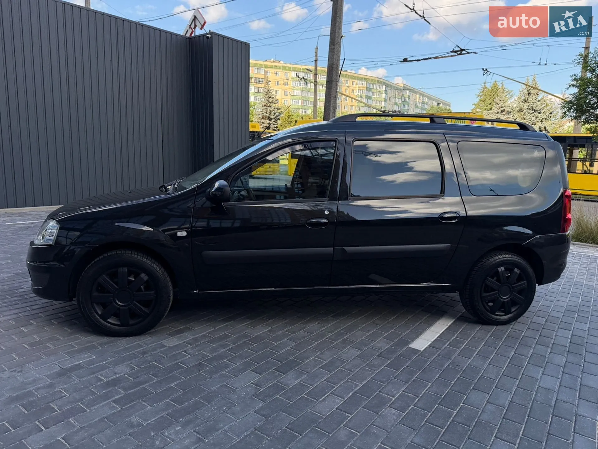 2012 Dacia Logan - мініатюра 14