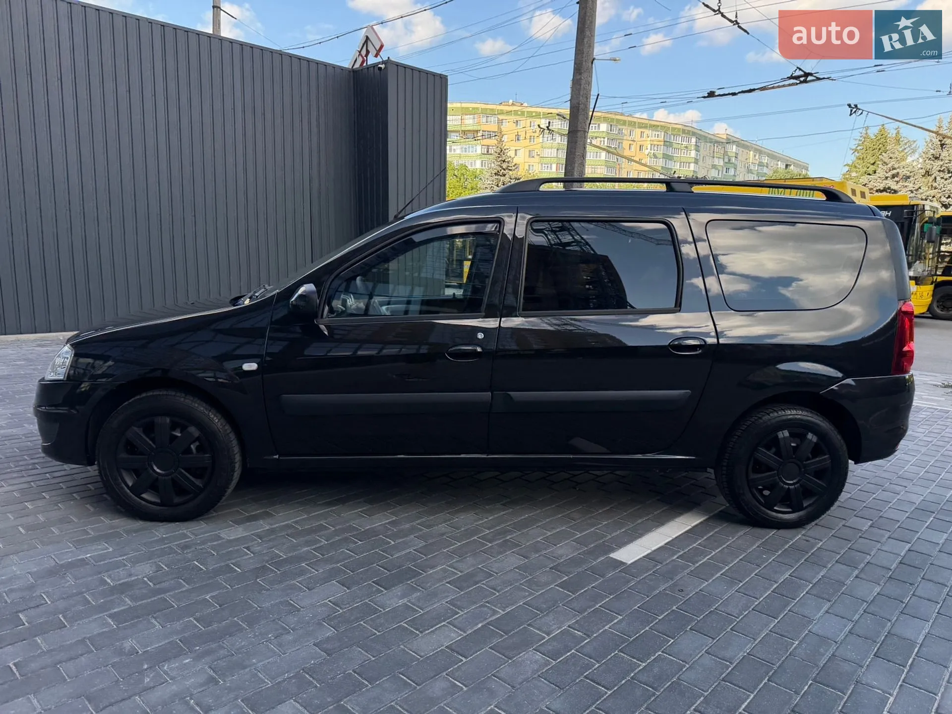 2012 Dacia Logan - мініатюра 15