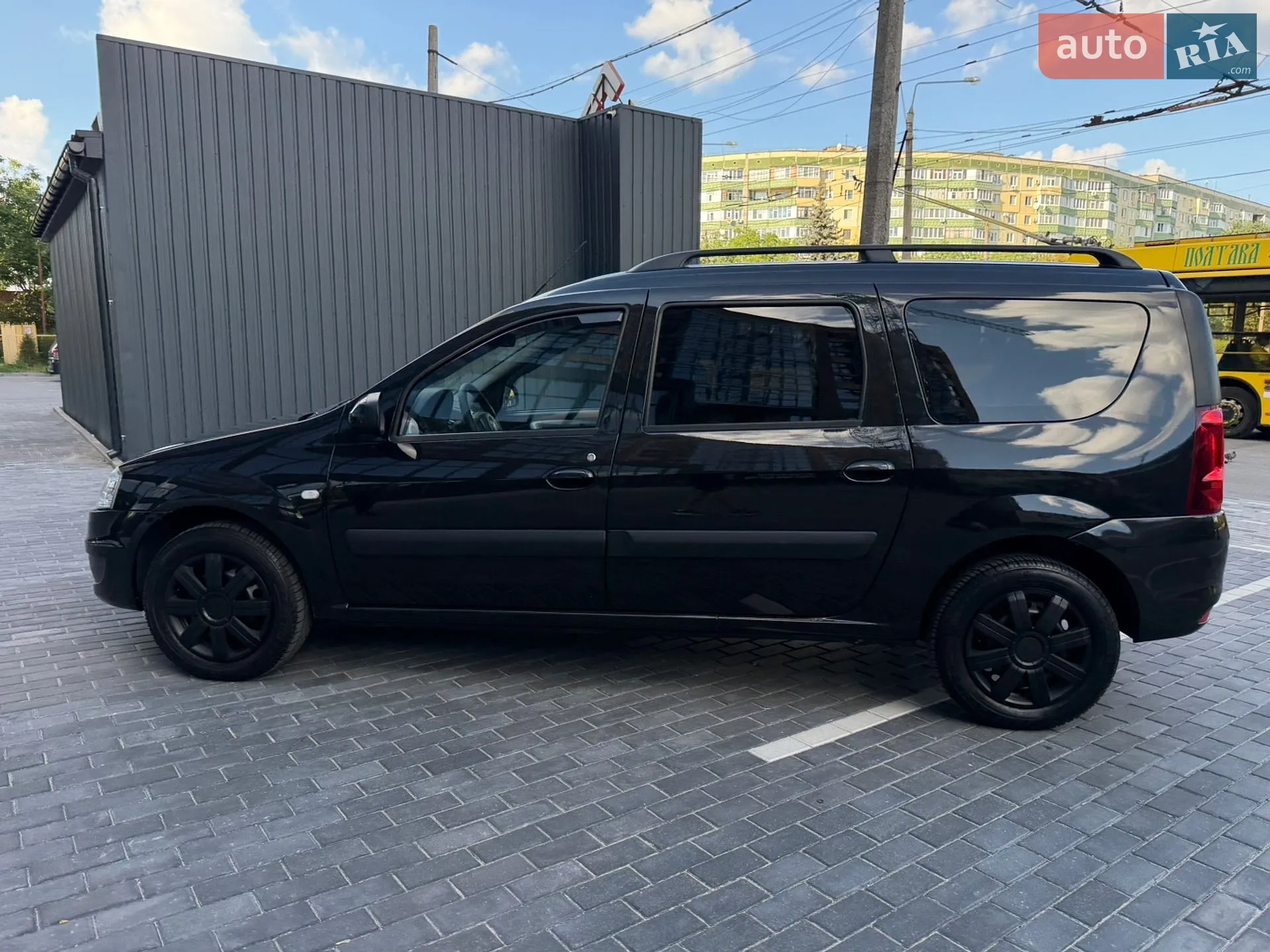 2012 Dacia Logan - мініатюра 16