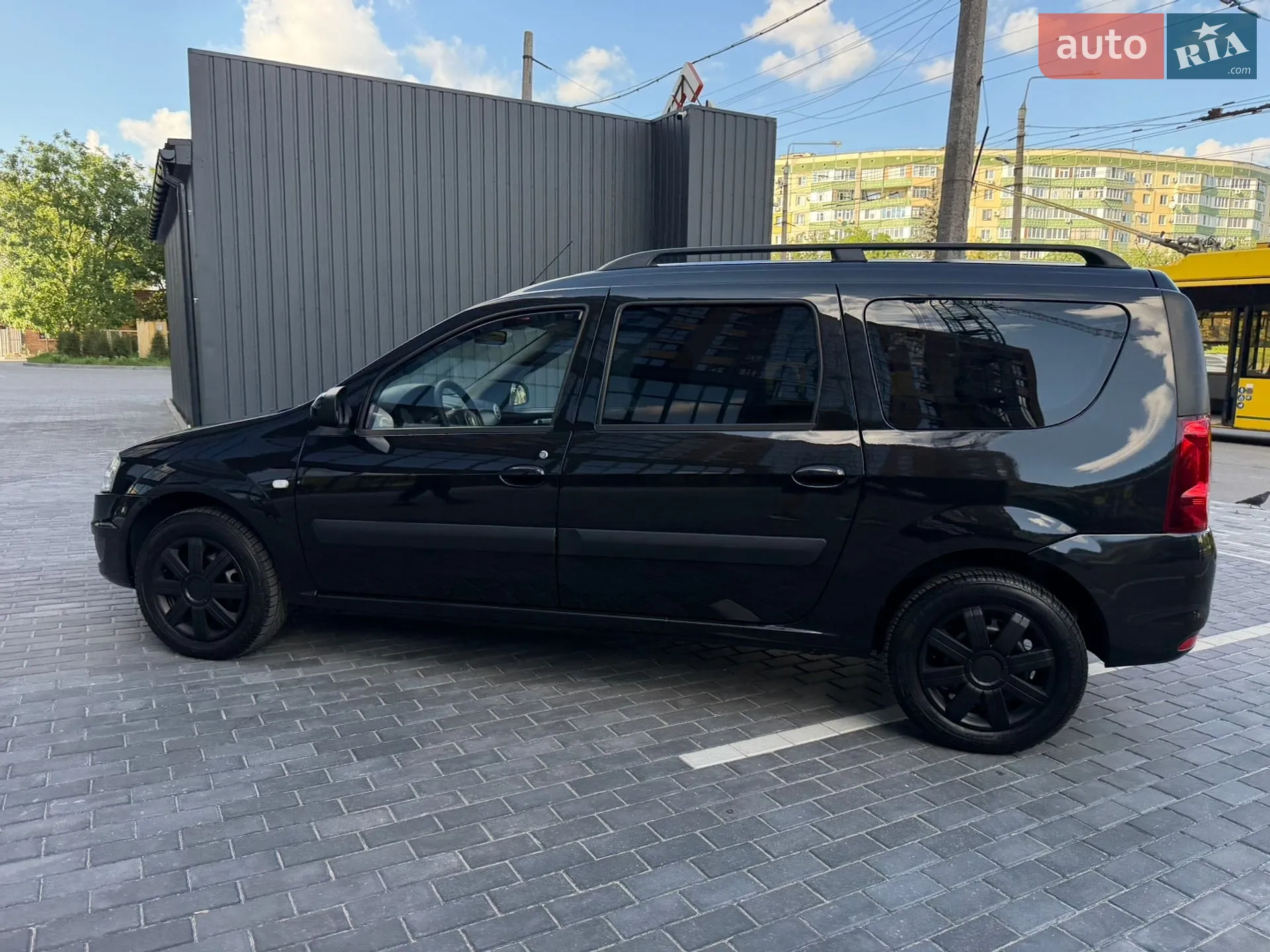 2012 Dacia Logan - мініатюра 17