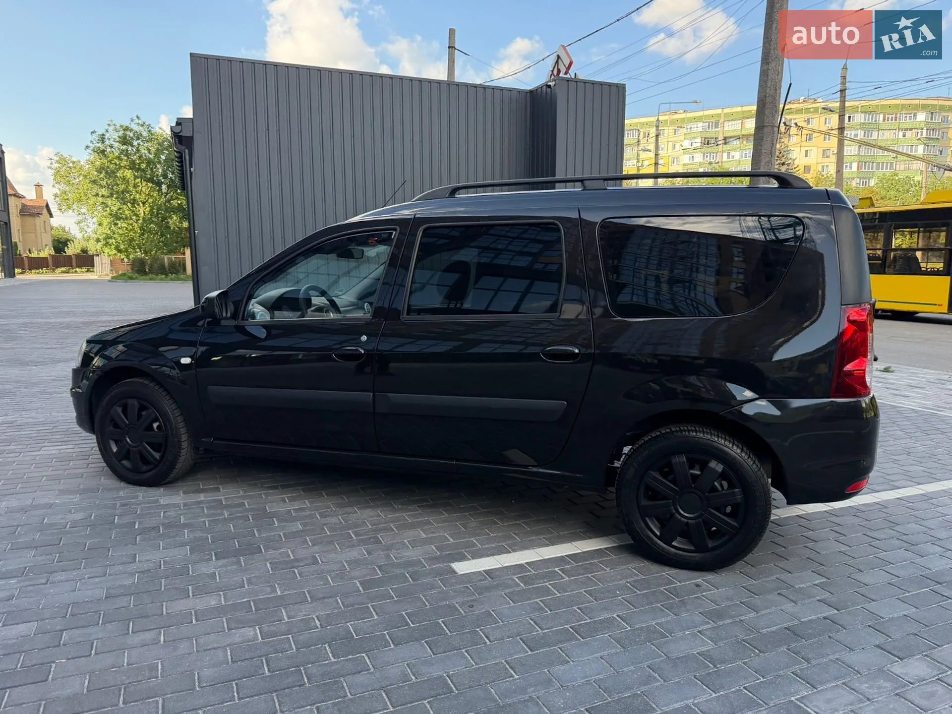 2012 Dacia Logan - мініатюра 18