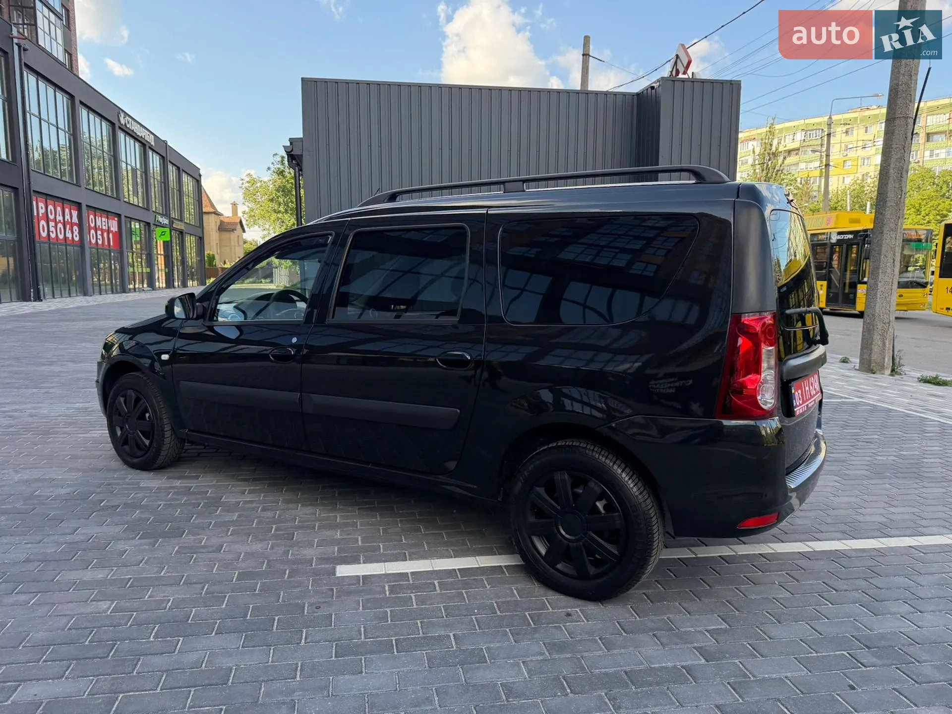 2012 Dacia Logan - мініатюра 20