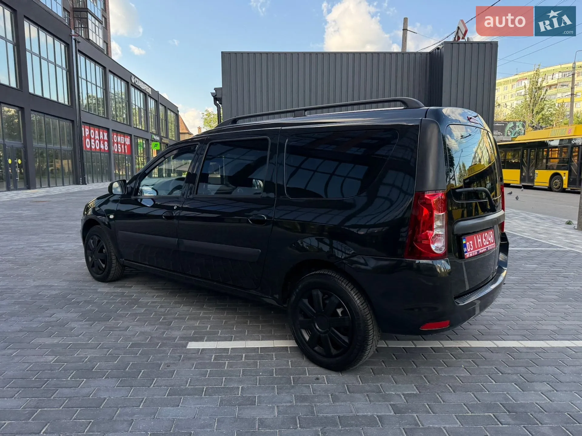 2012 Dacia Logan - мініатюра 21