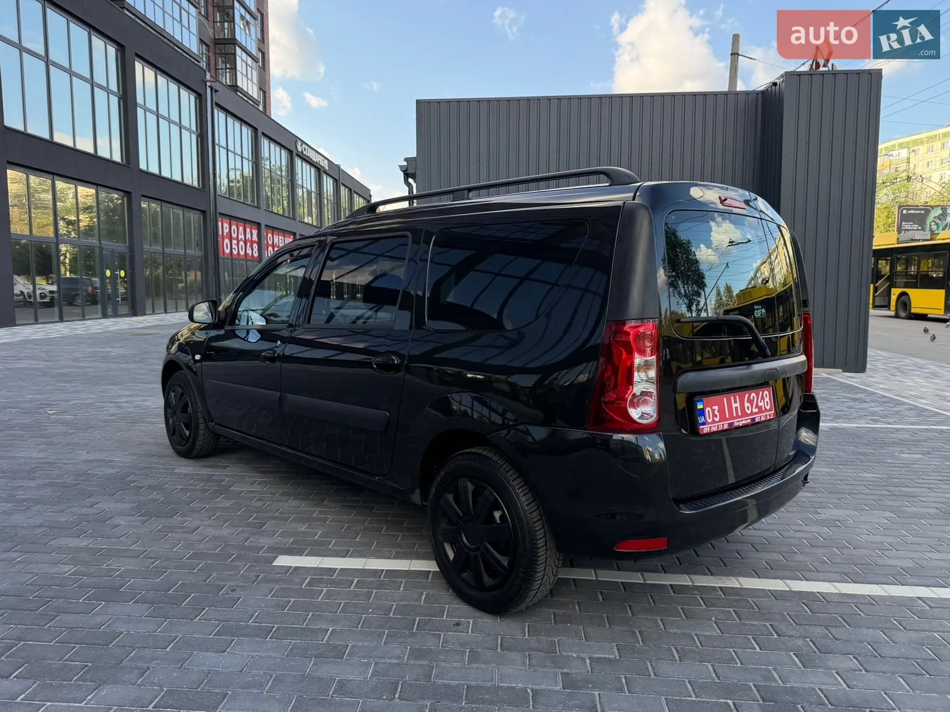 2012 Dacia Logan - мініатюра 22