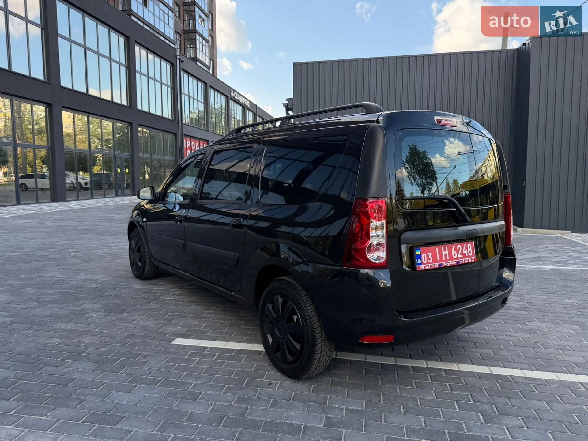 2012 Dacia Logan - мініатюра 23
