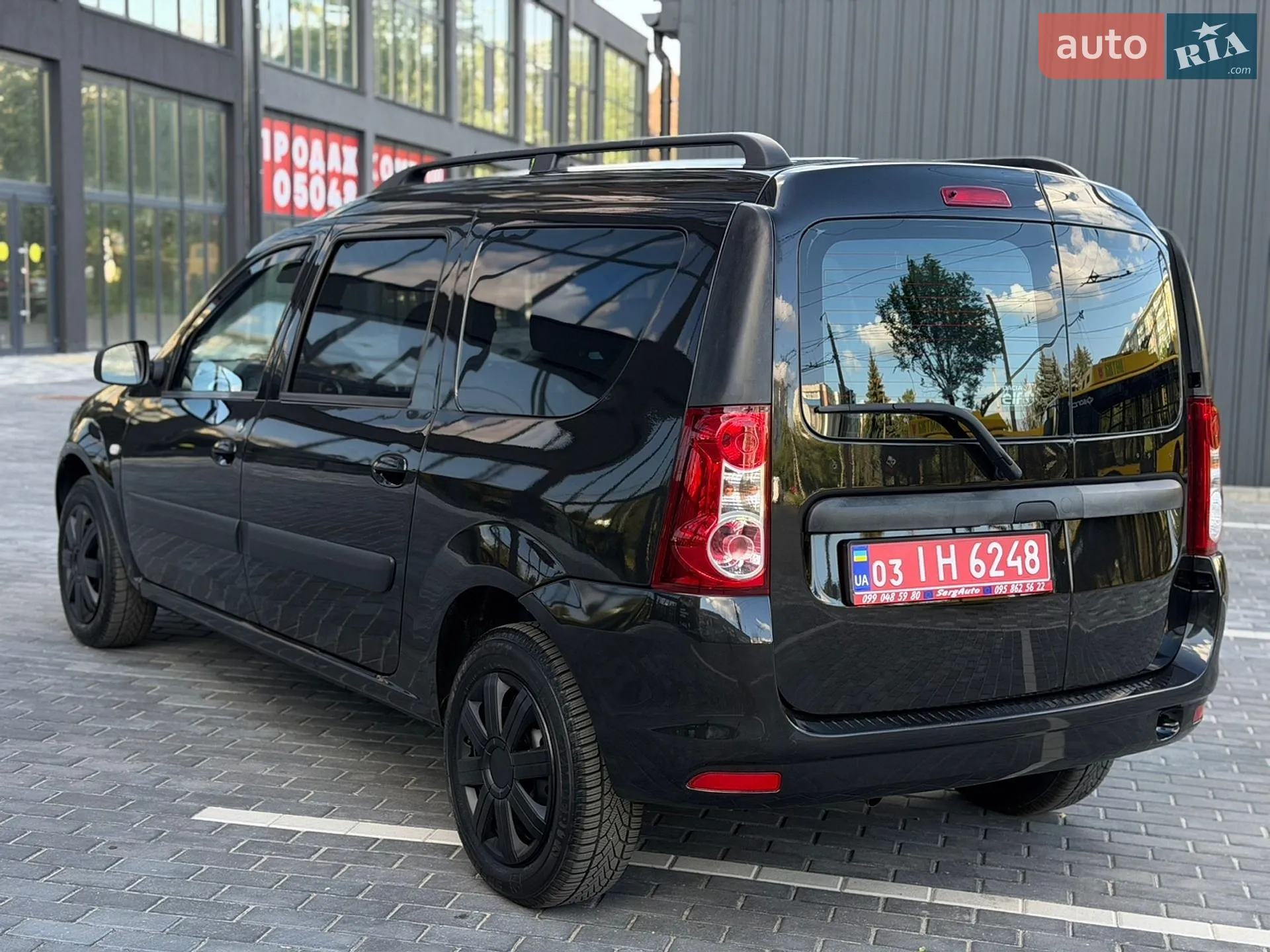 2012 Dacia Logan - мініатюра 24