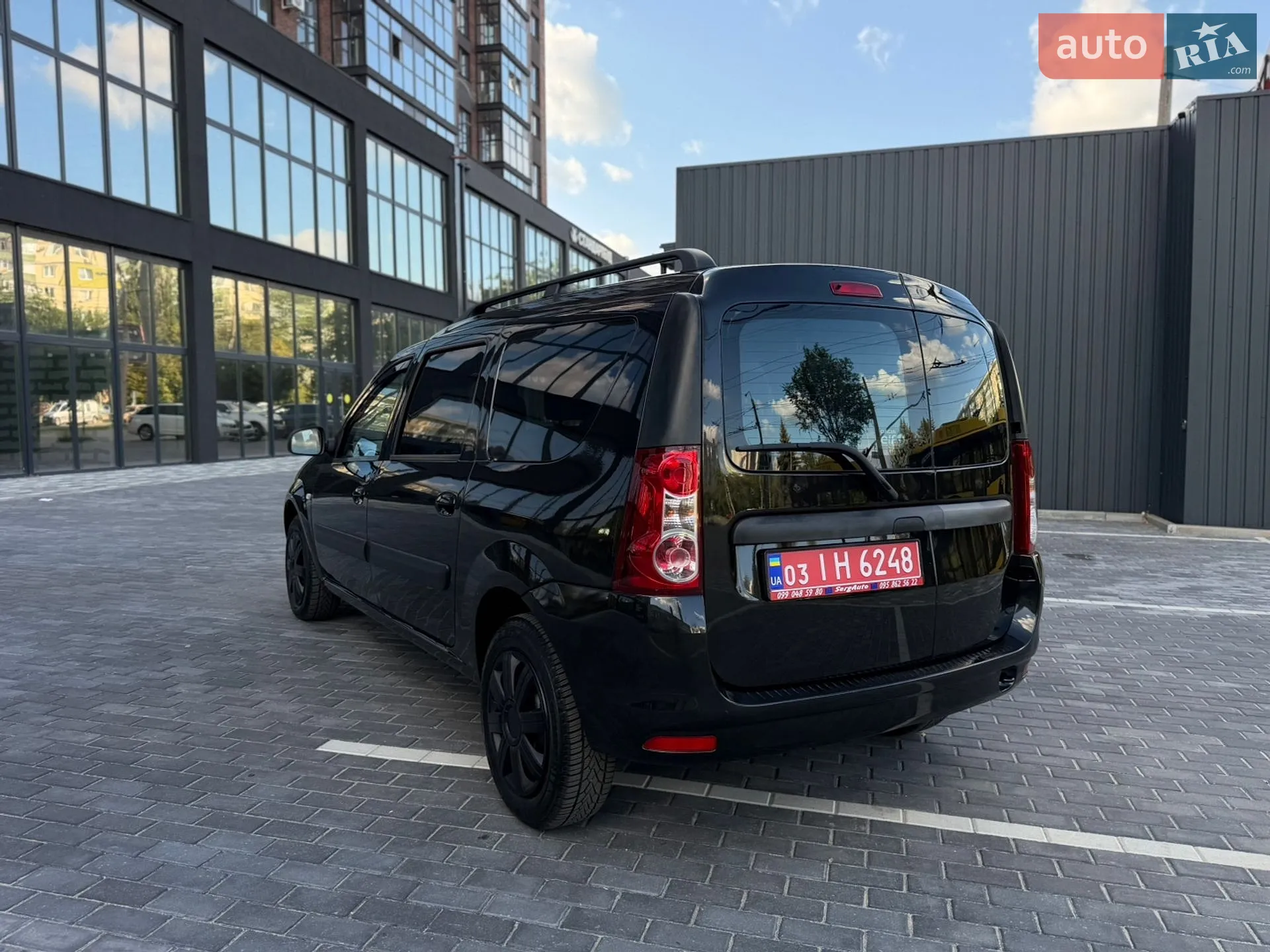 2012 Dacia Logan - мініатюра 25