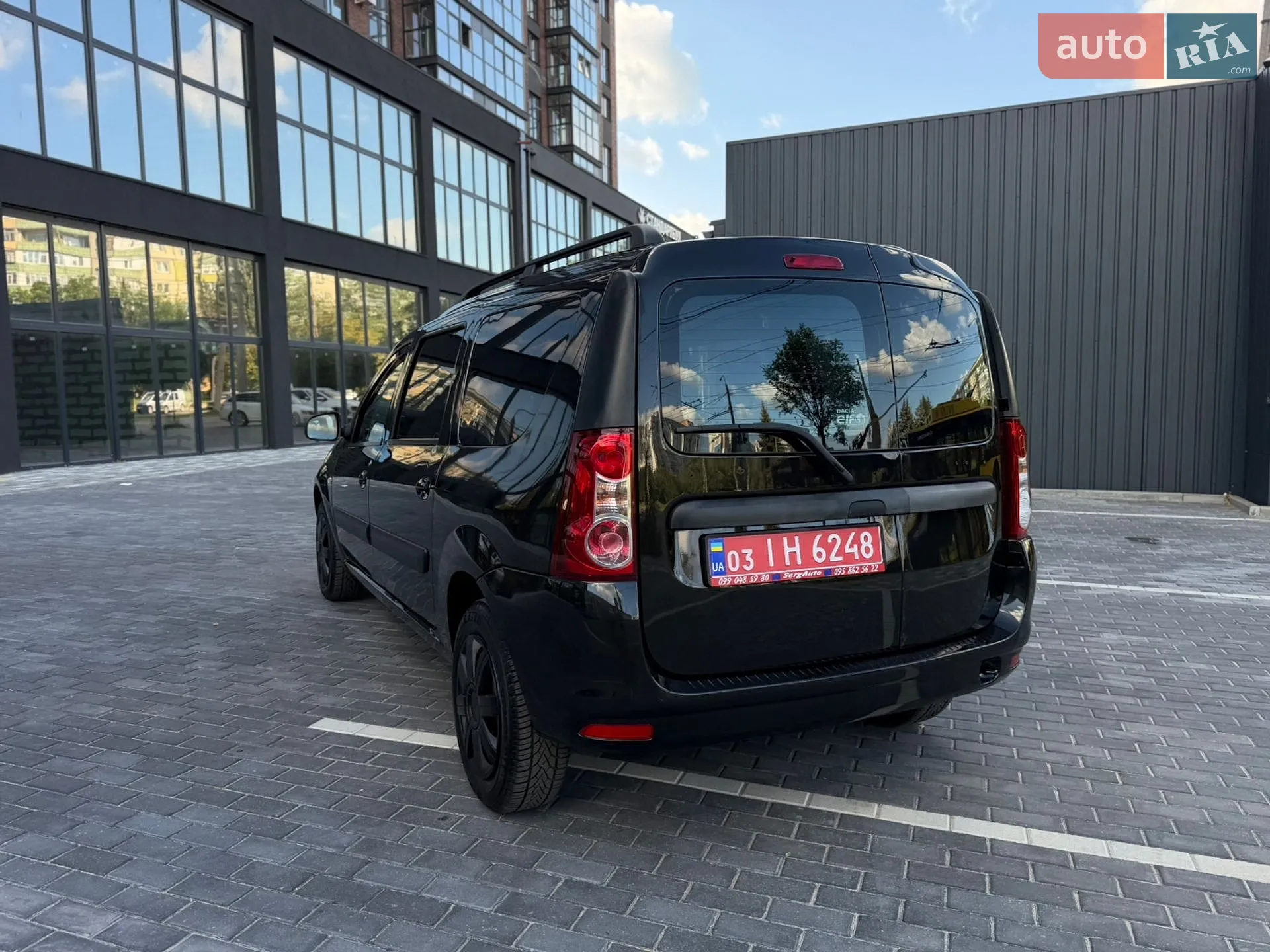2012 Dacia Logan - мініатюра 26