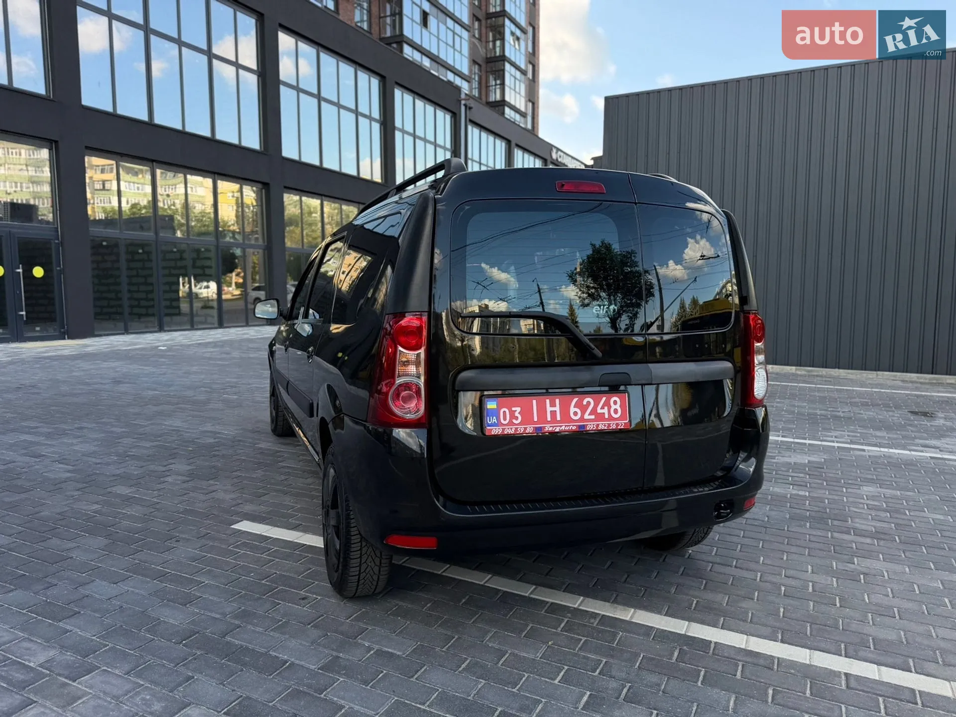 2012 Dacia Logan - мініатюра 27