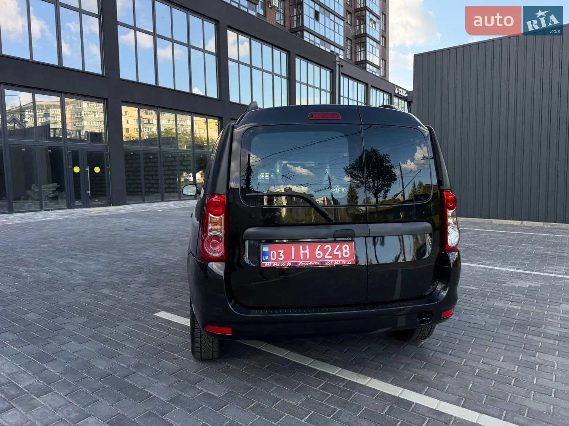 2012 Dacia Logan - мініатюра 28