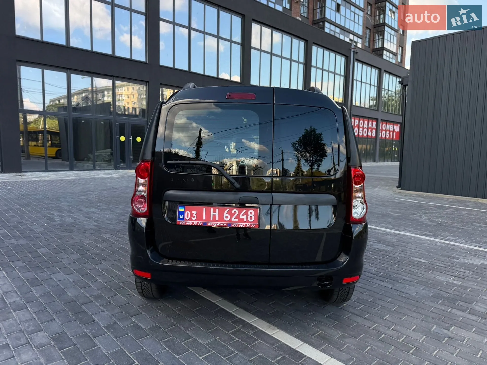 2012 Dacia Logan - мініатюра 29