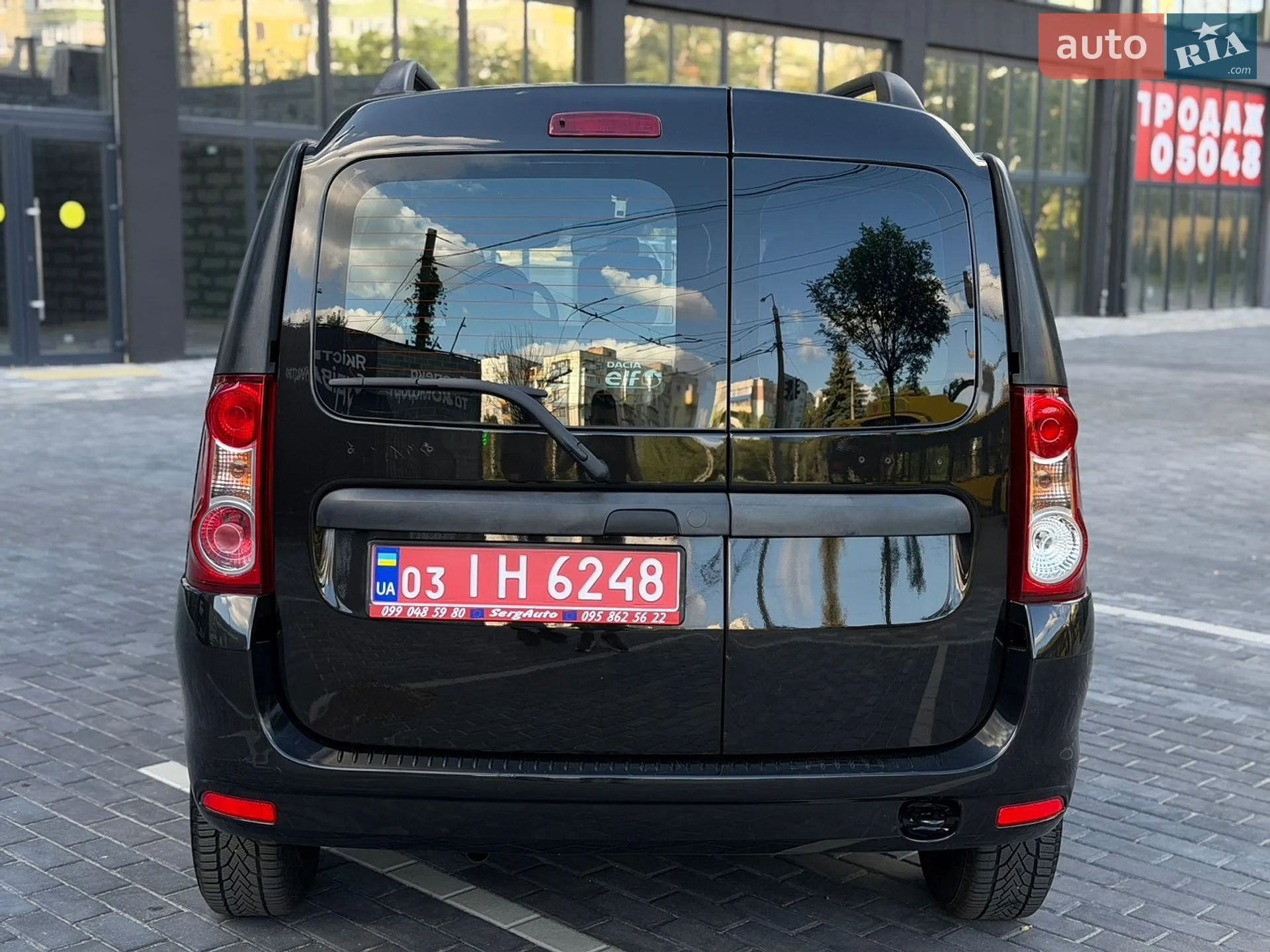 2012 Dacia Logan - мініатюра 30