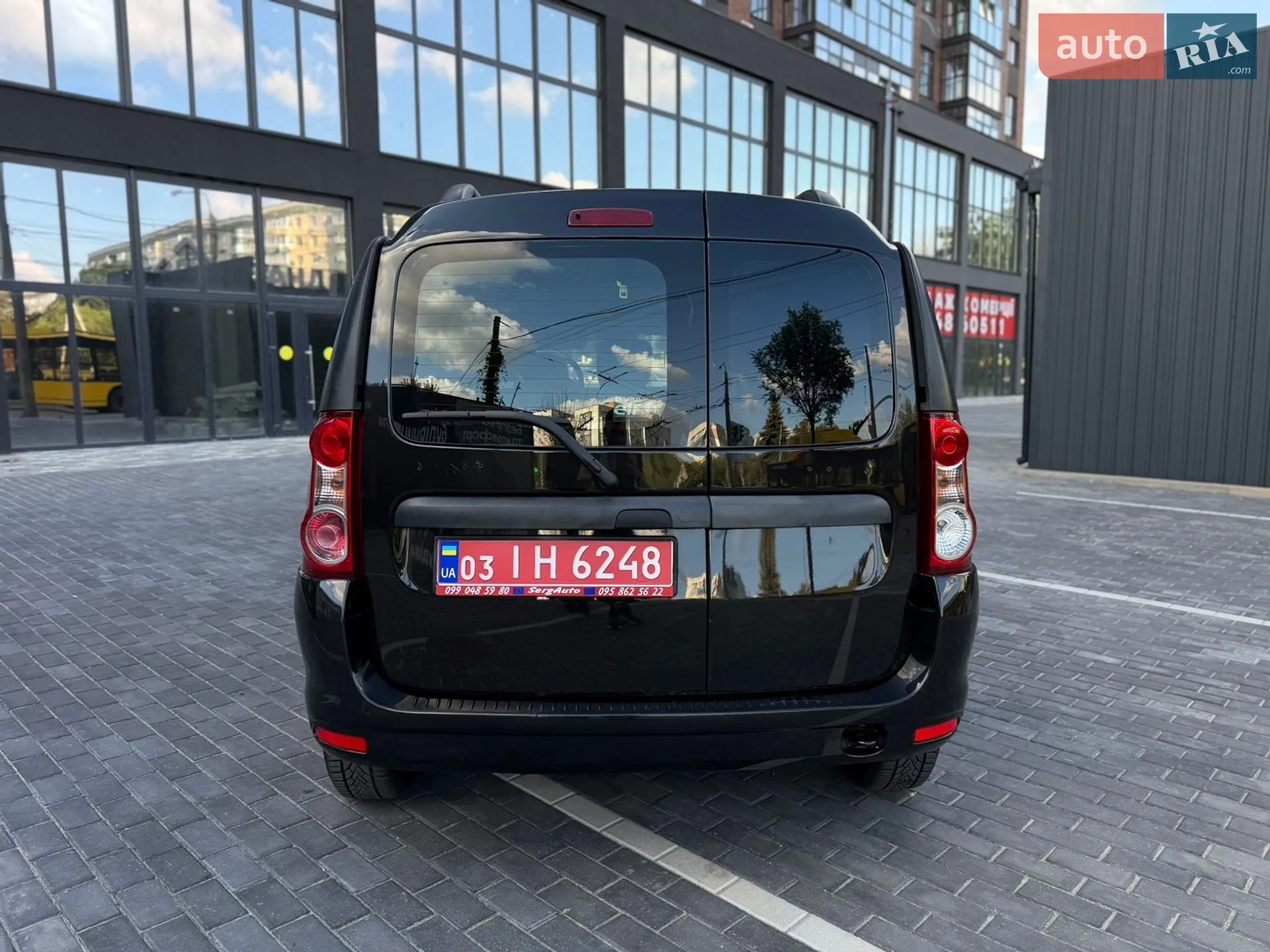 2012 Dacia Logan - мініатюра 31