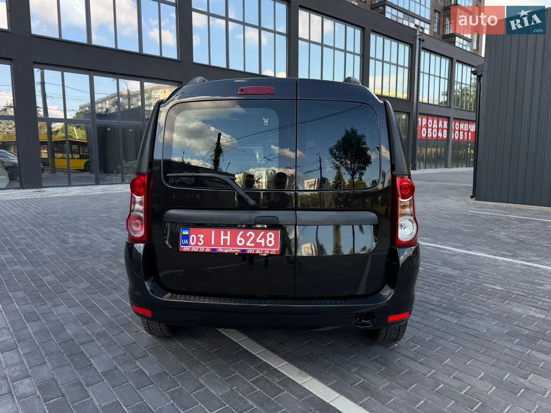 2012 Dacia Logan - мініатюра 32