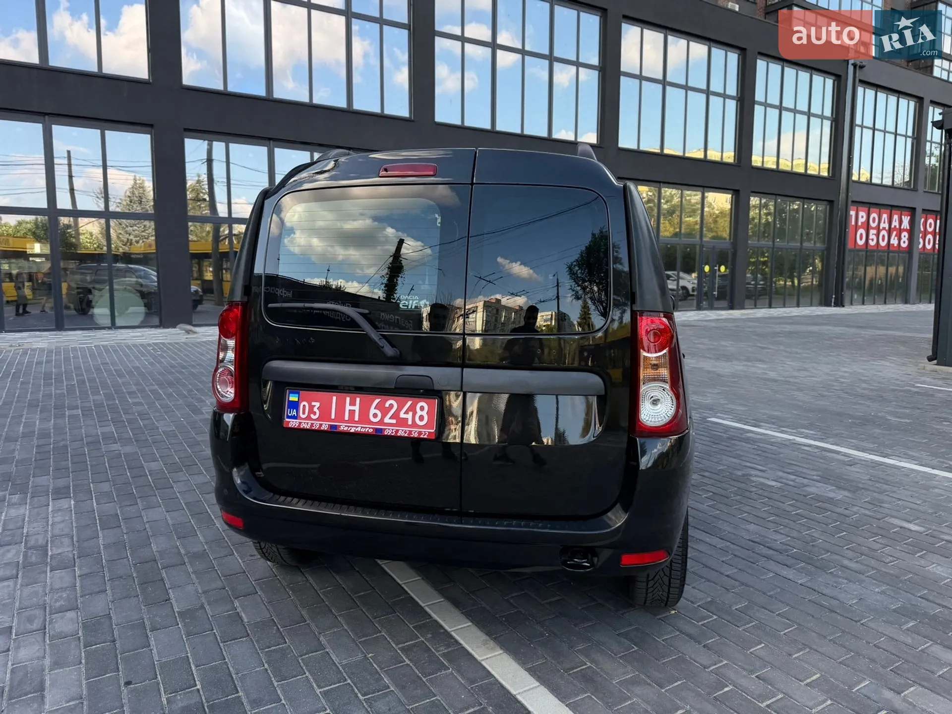 2012 Dacia Logan - мініатюра 33