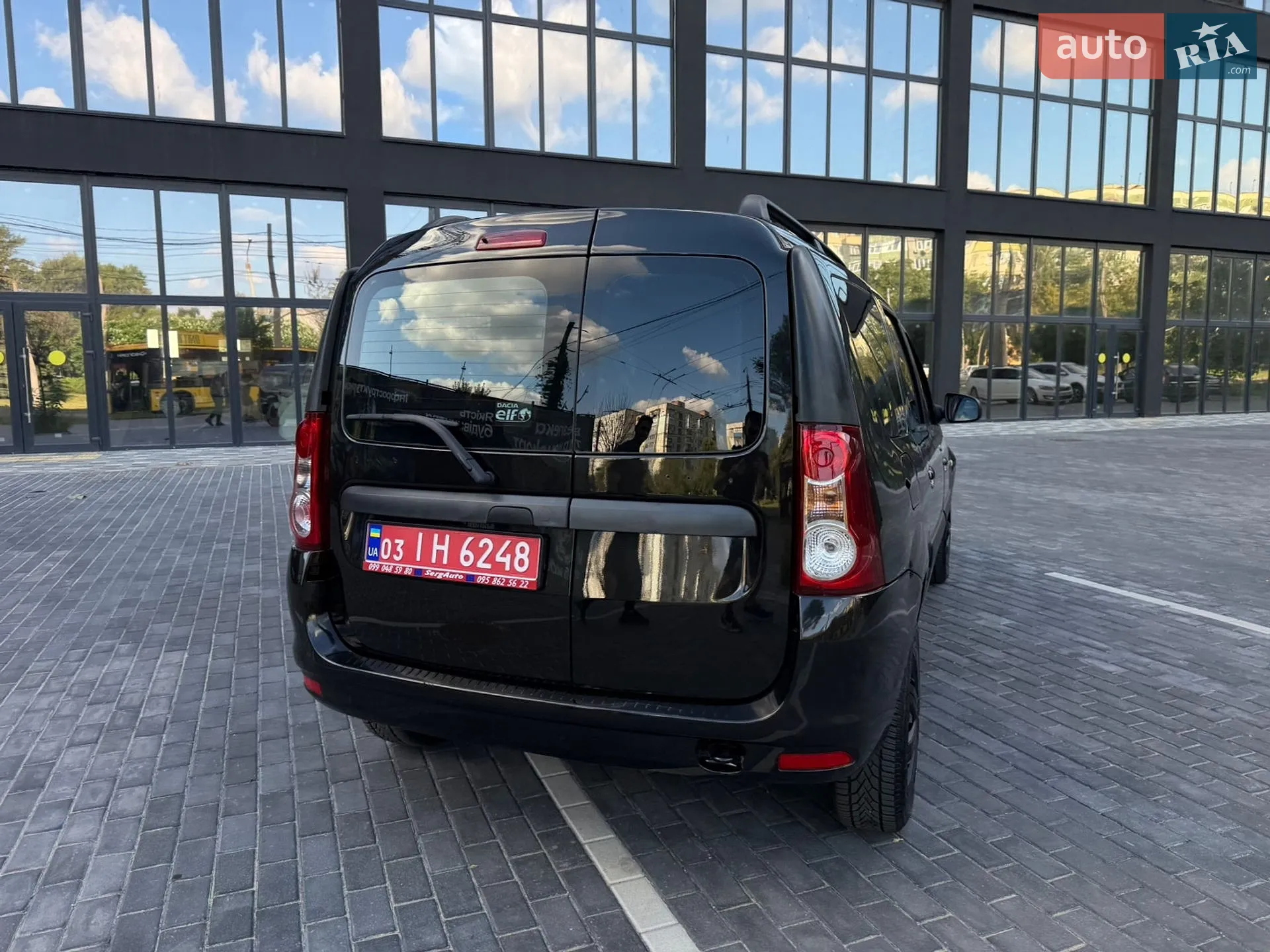 2012 Dacia Logan - мініатюра 34