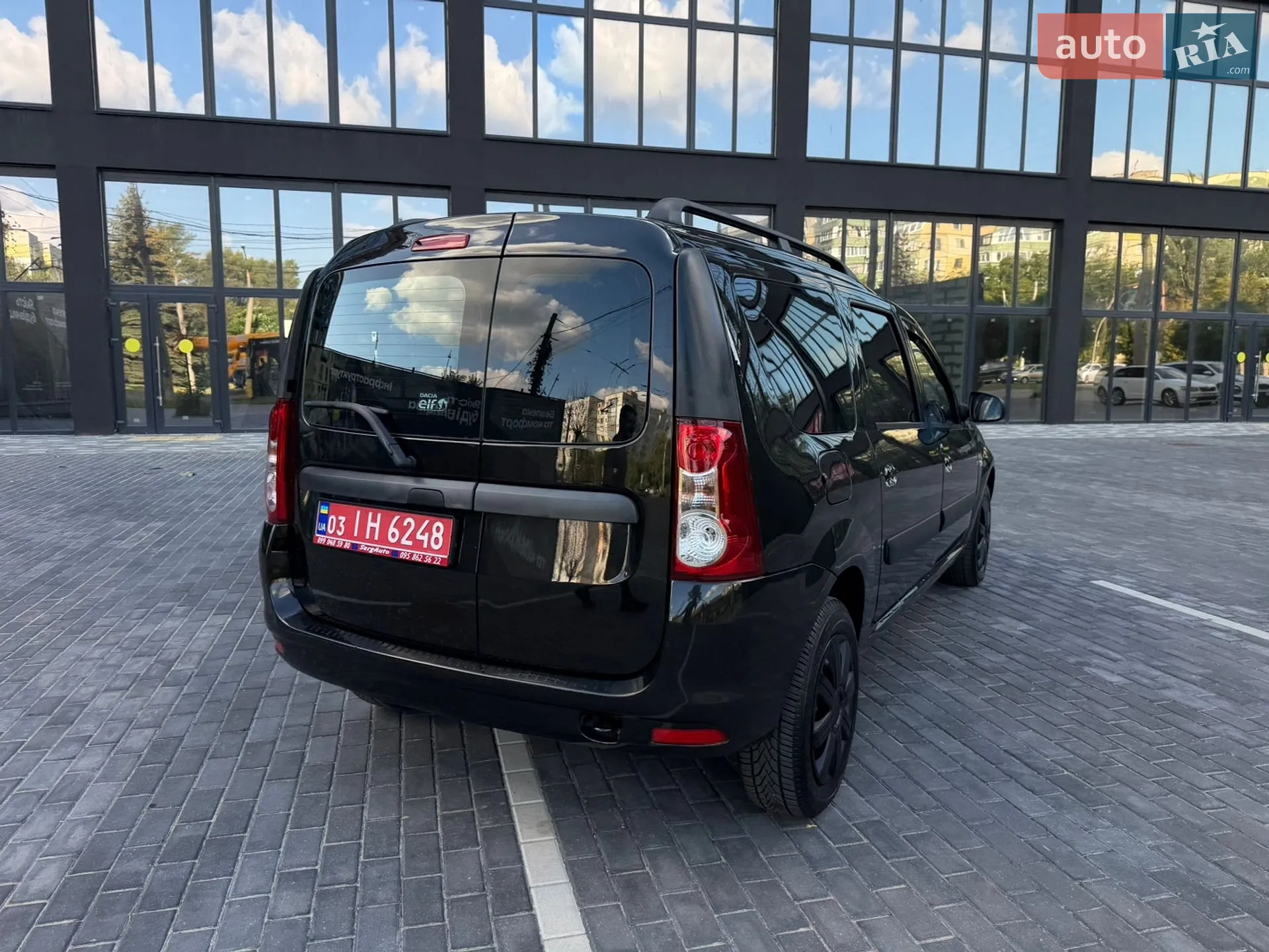 2012 Dacia Logan - мініатюра 35