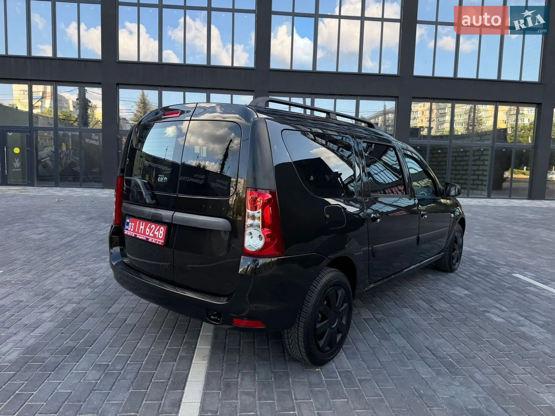 2012 Dacia Logan - мініатюра 36