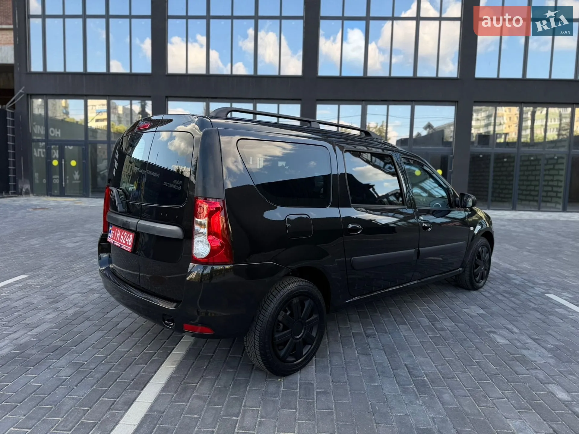 2012 Dacia Logan - мініатюра 37
