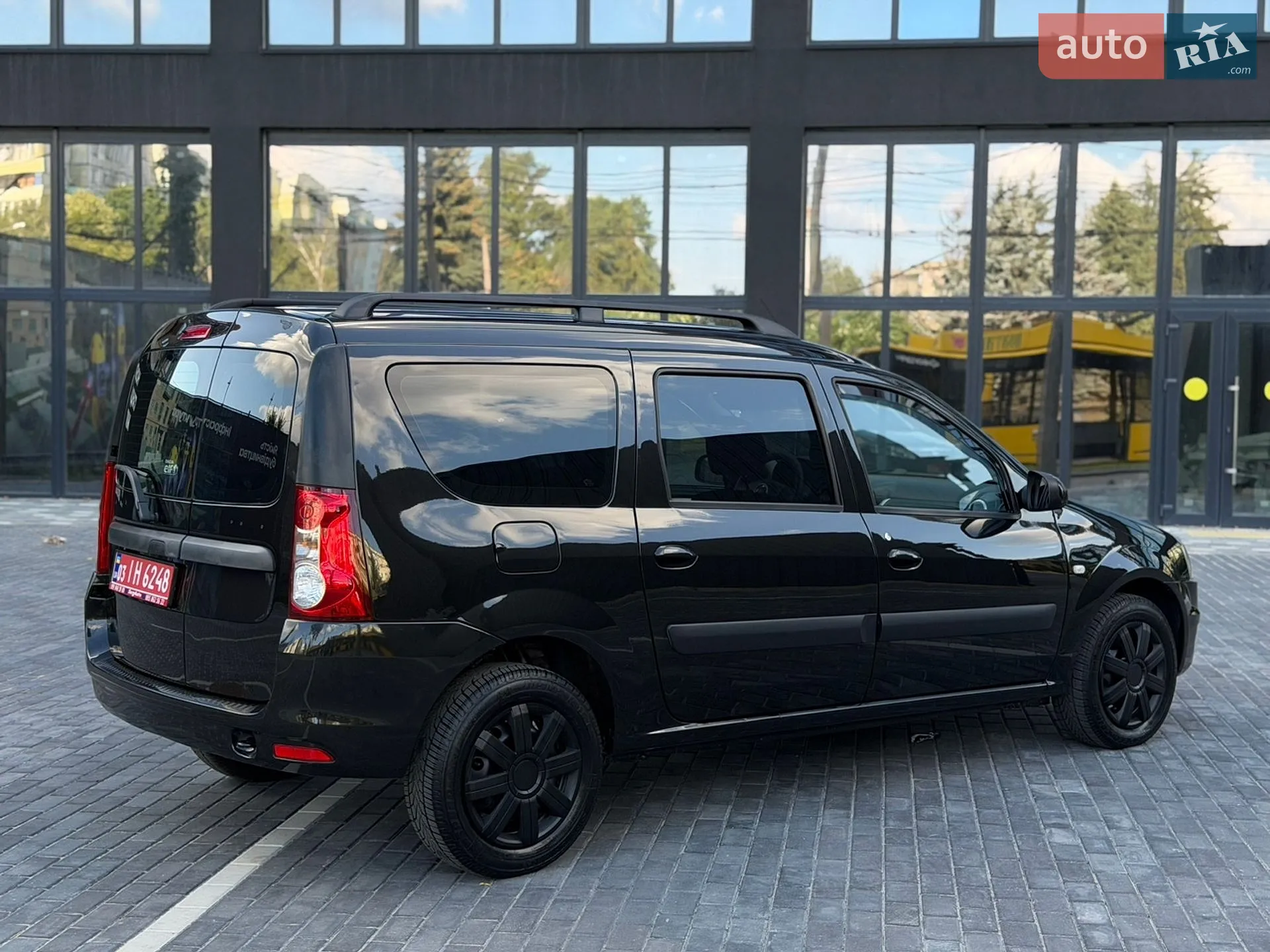 2012 Dacia Logan - мініатюра 38