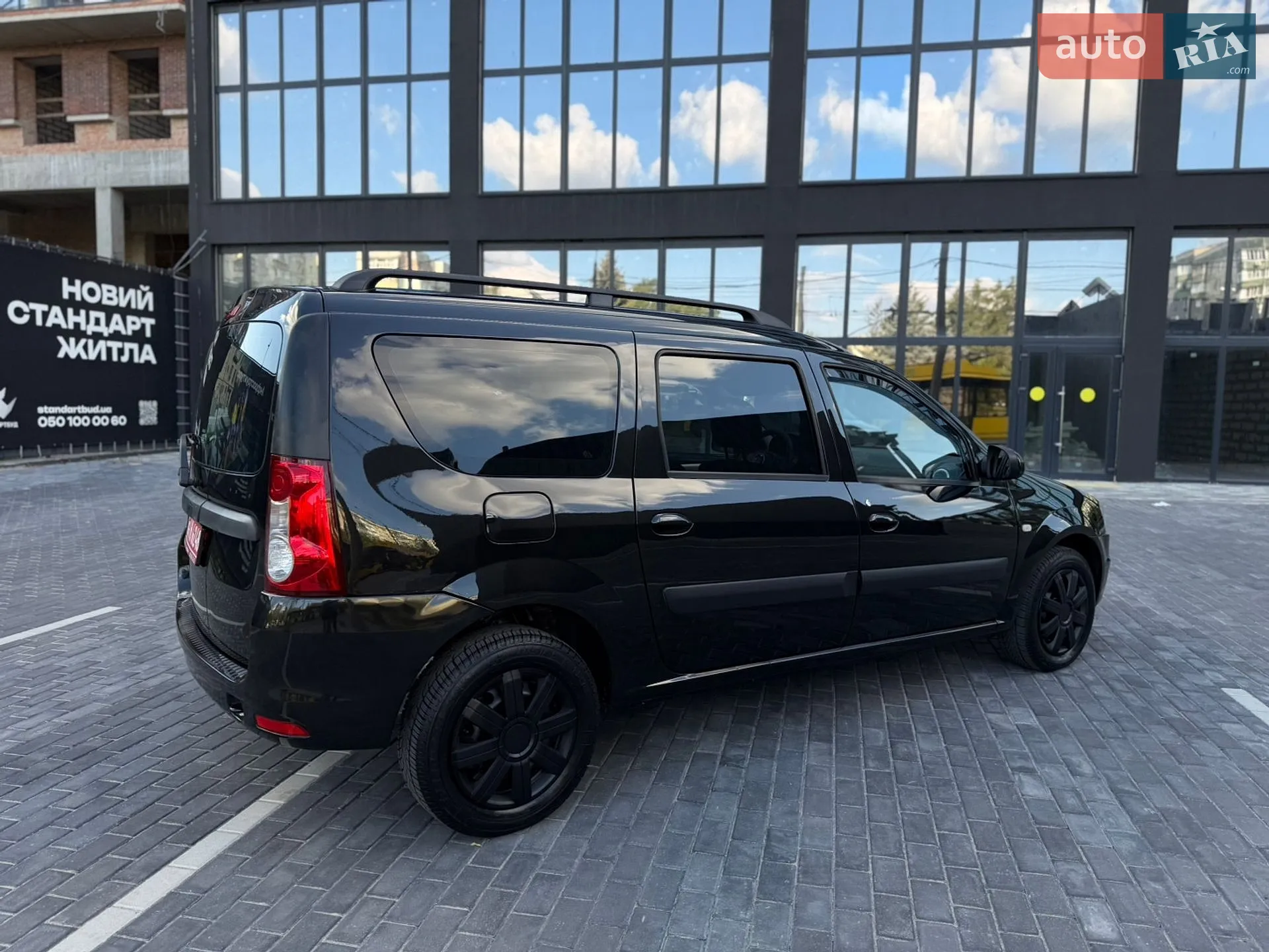 2012 Dacia Logan - мініатюра 39