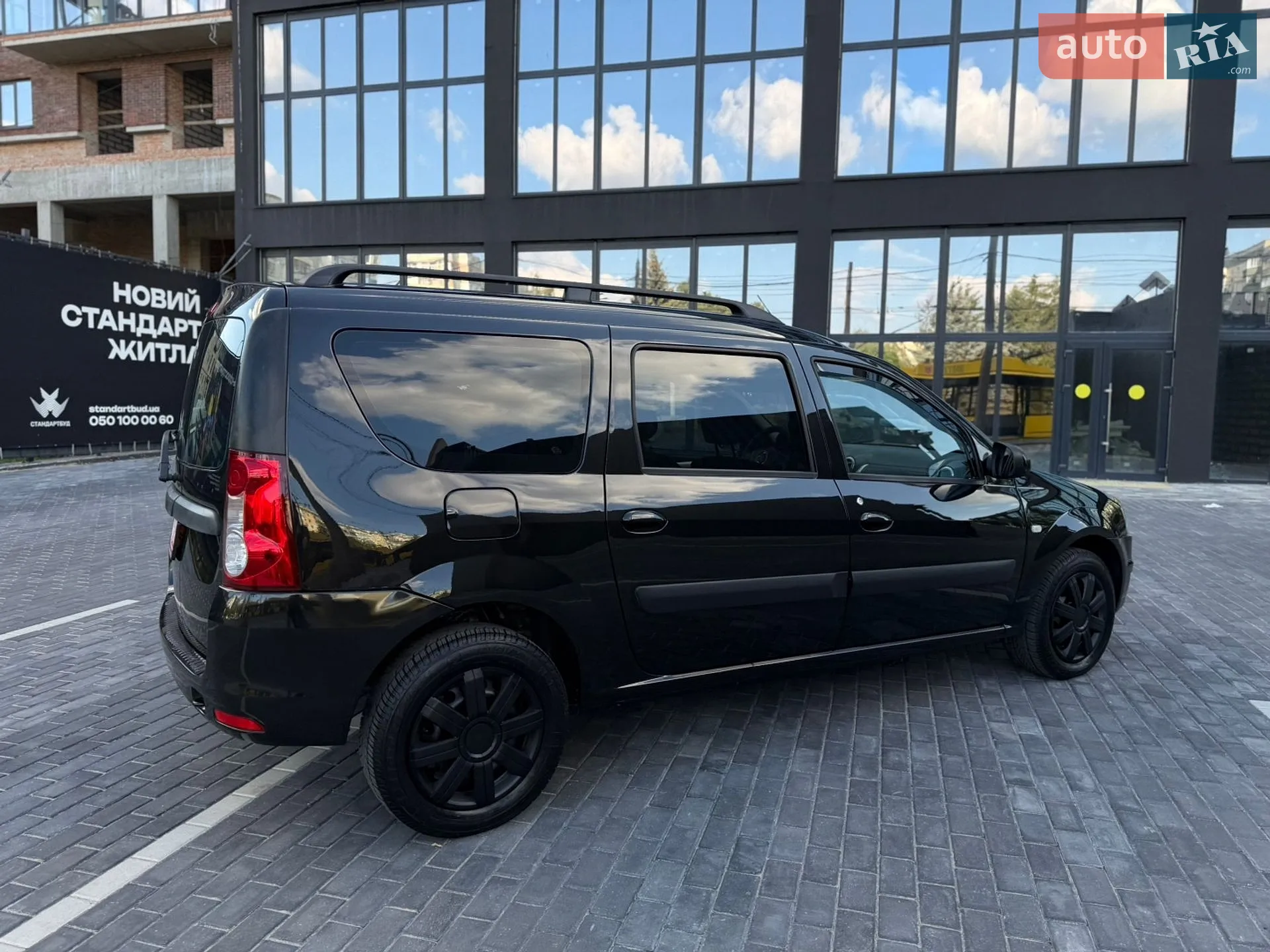 2012 Dacia Logan - мініатюра 40