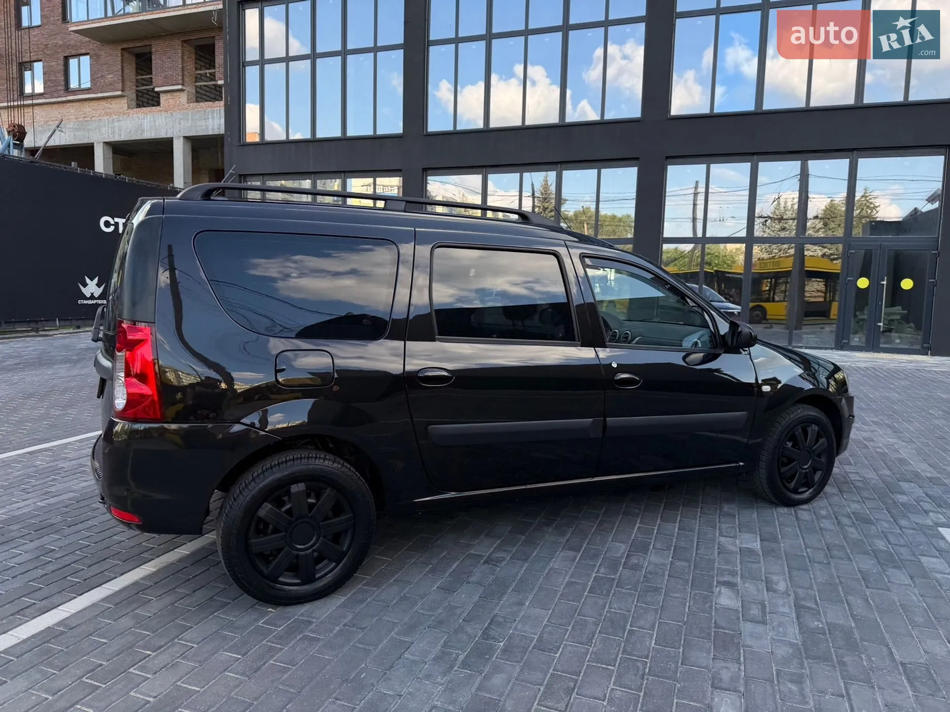 2012 Dacia Logan - мініатюра 41