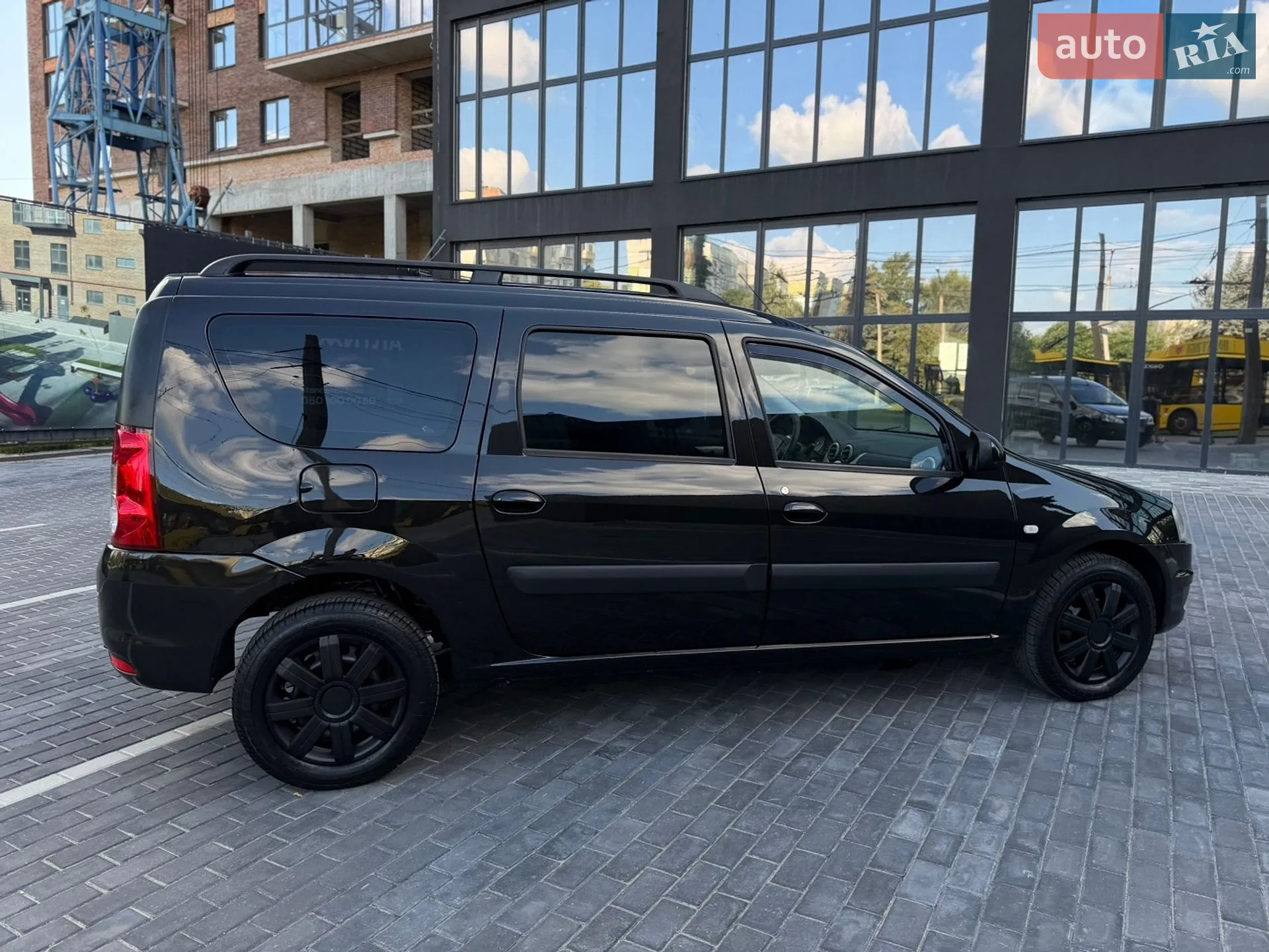 2012 Dacia Logan - мініатюра 42