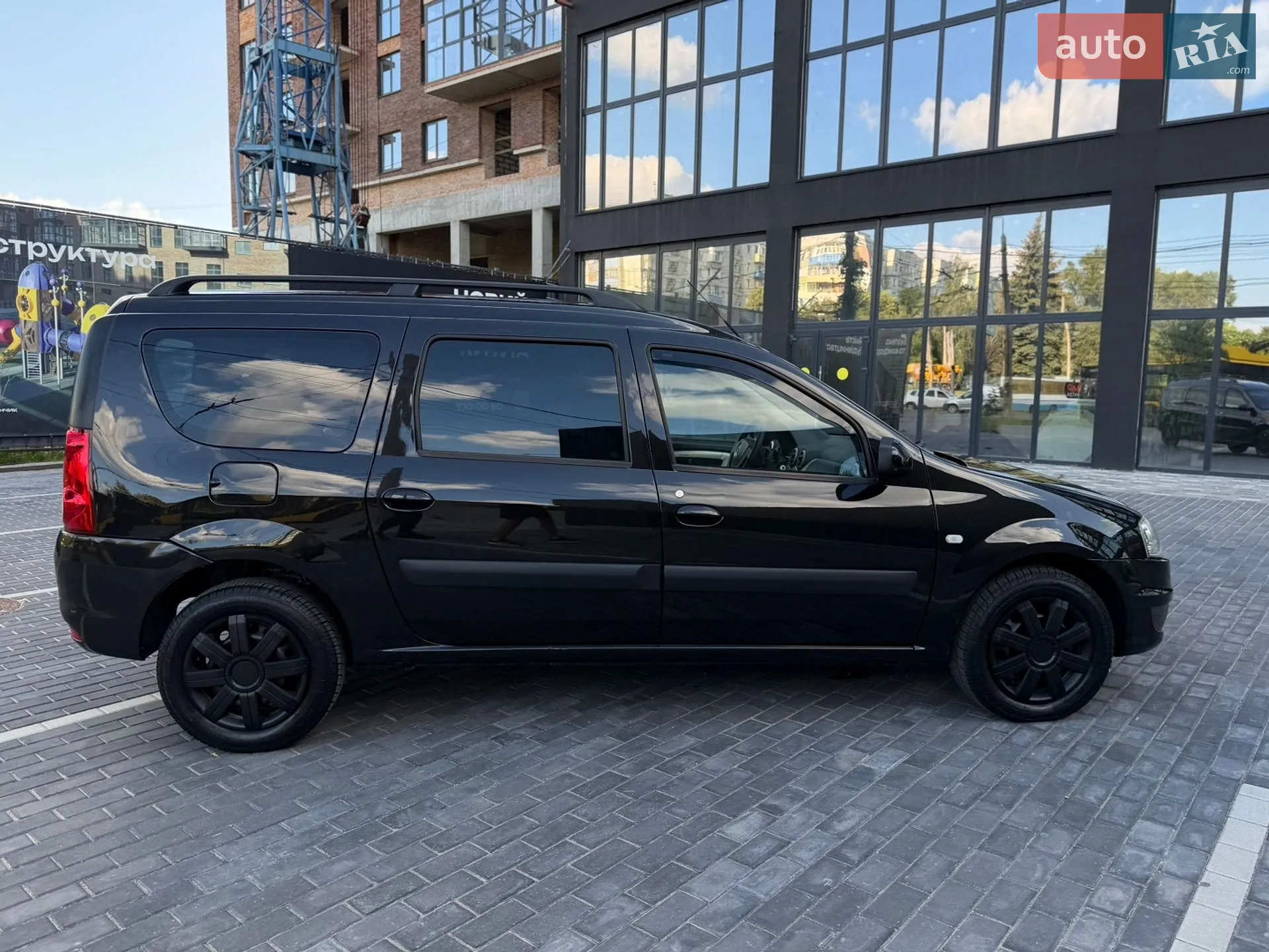 2012 Dacia Logan - мініатюра 43