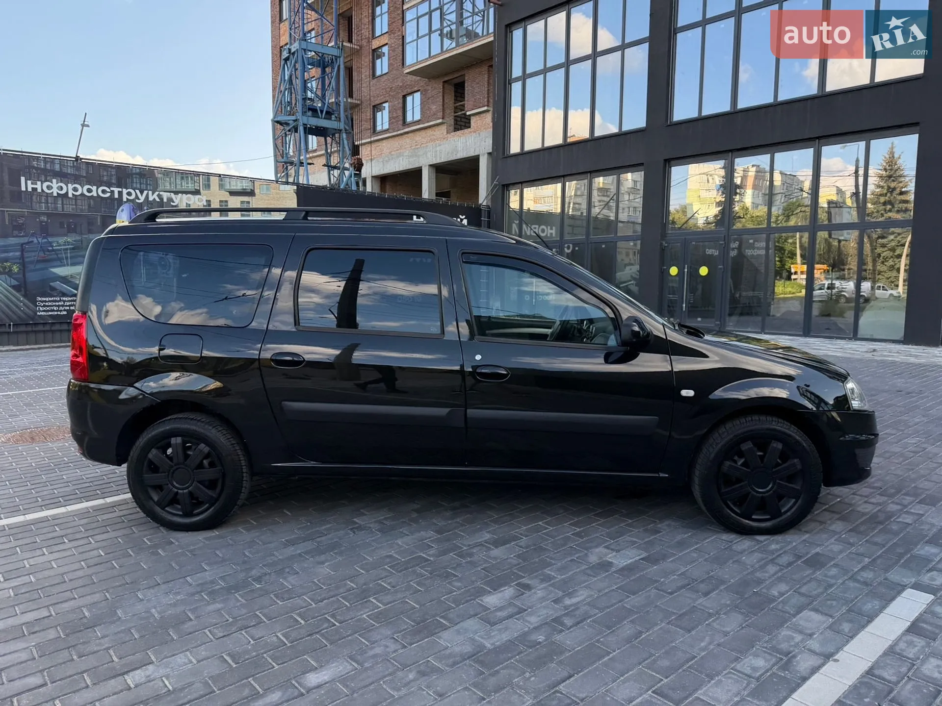2012 Dacia Logan - мініатюра 44