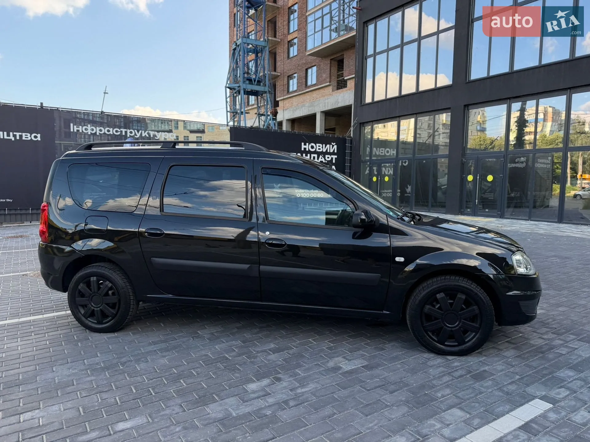 2012 Dacia Logan - мініатюра 45