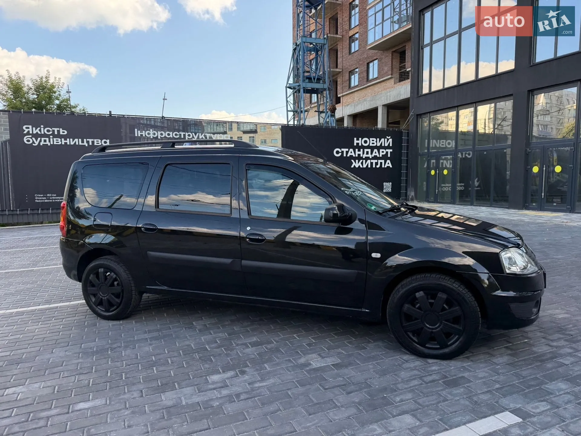 2012 Dacia Logan - мініатюра 46