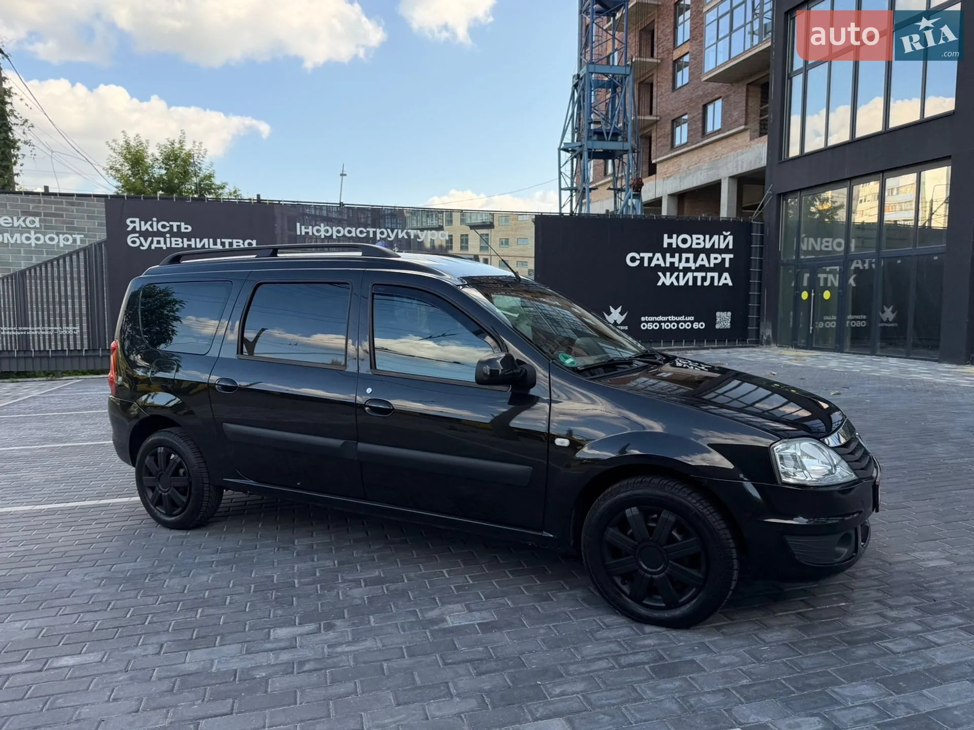 2012 Dacia Logan - мініатюра 47