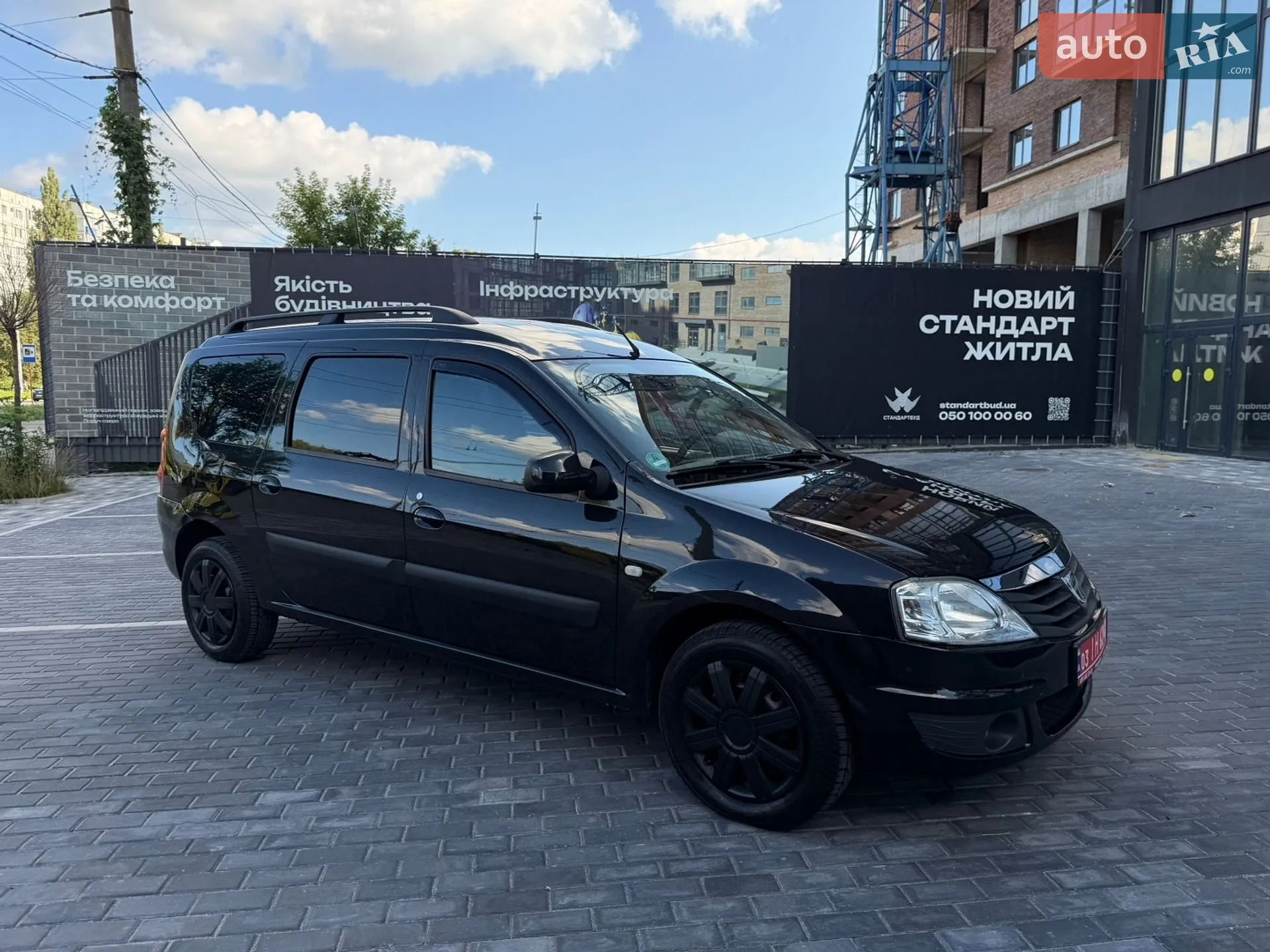 2012 Dacia Logan - мініатюра 48