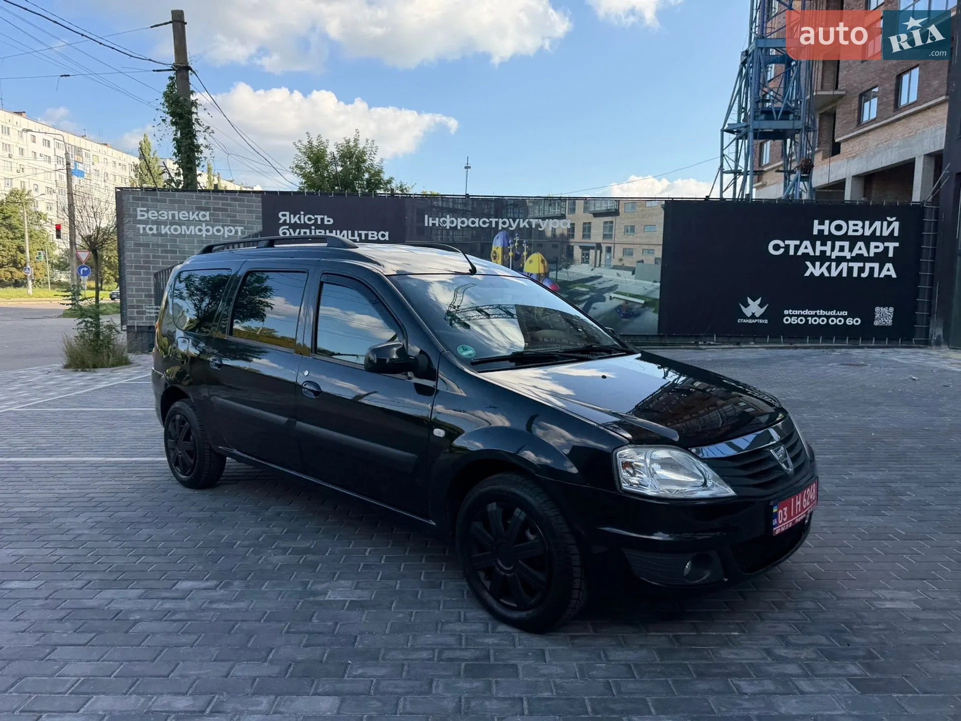 2012 Dacia Logan - мініатюра 49