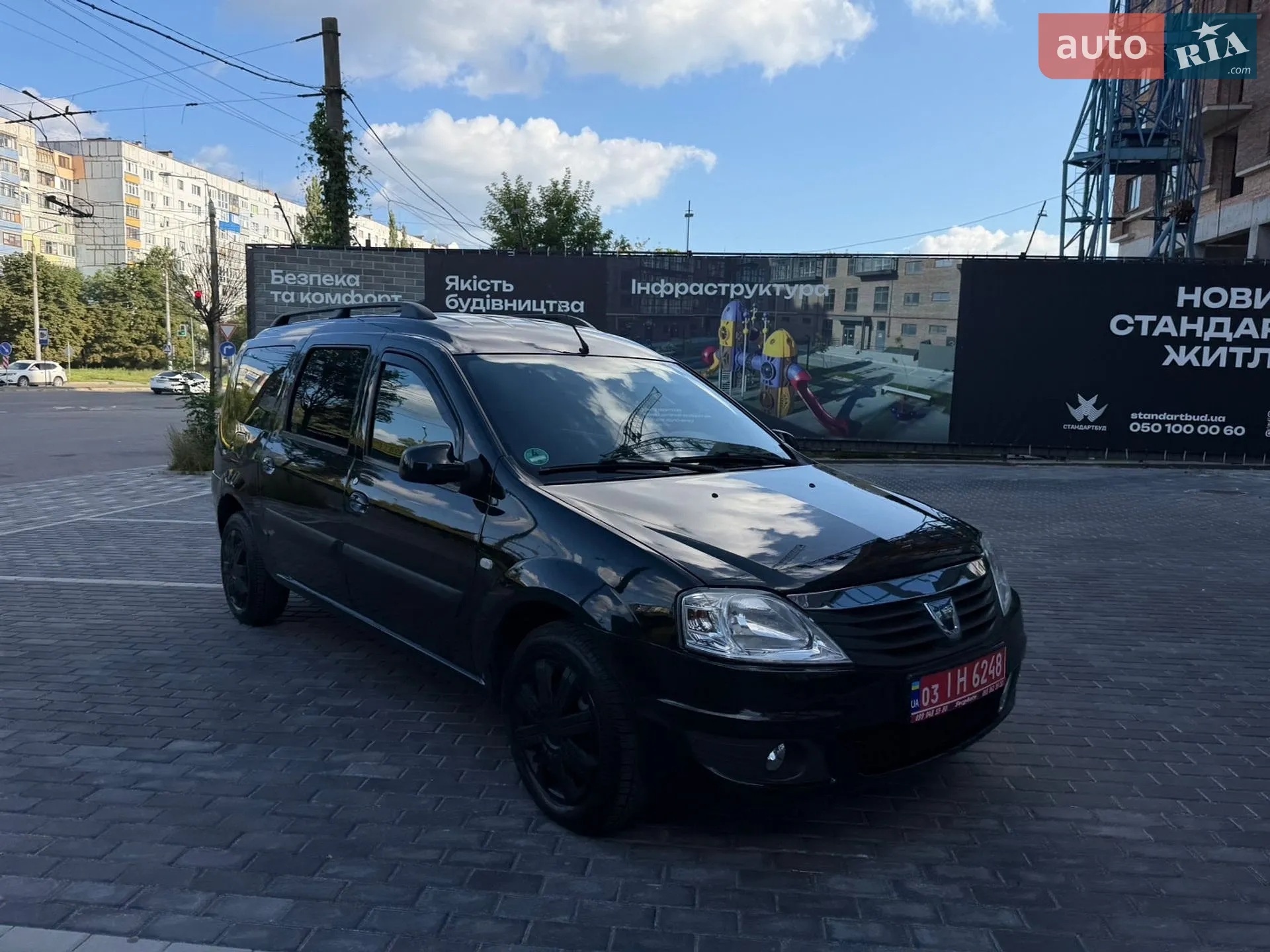 2012 Dacia Logan - мініатюра 50
