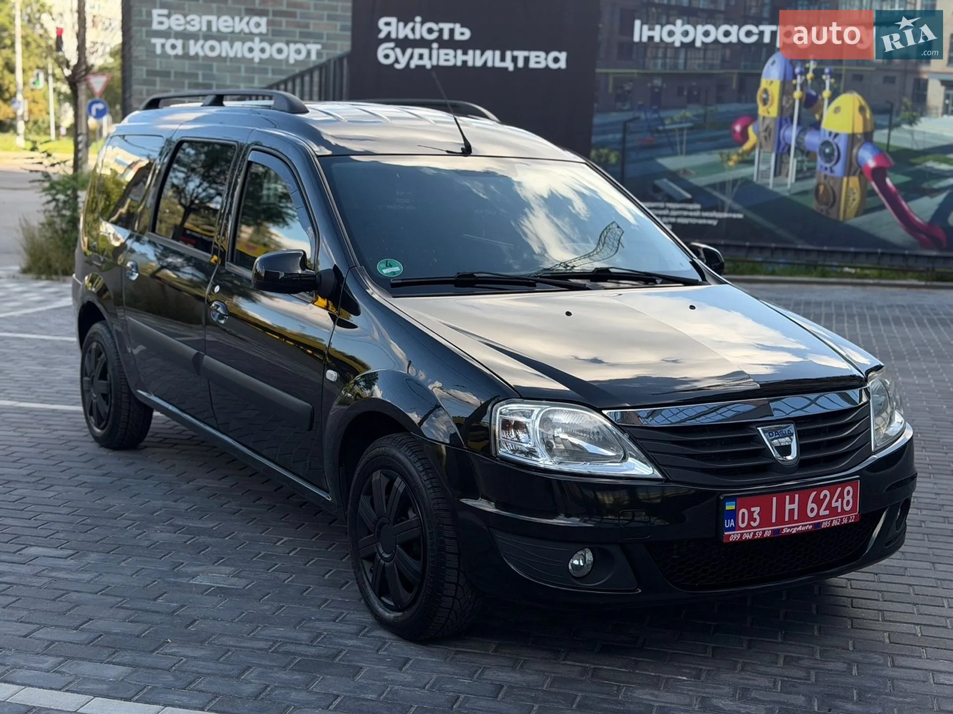2012 Dacia Logan - мініатюра 51
