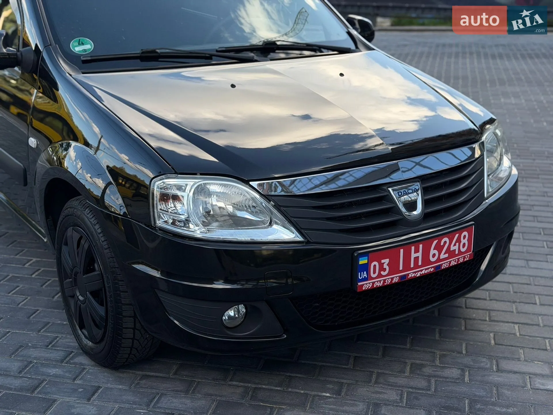 2012 Dacia Logan - мініатюра 52