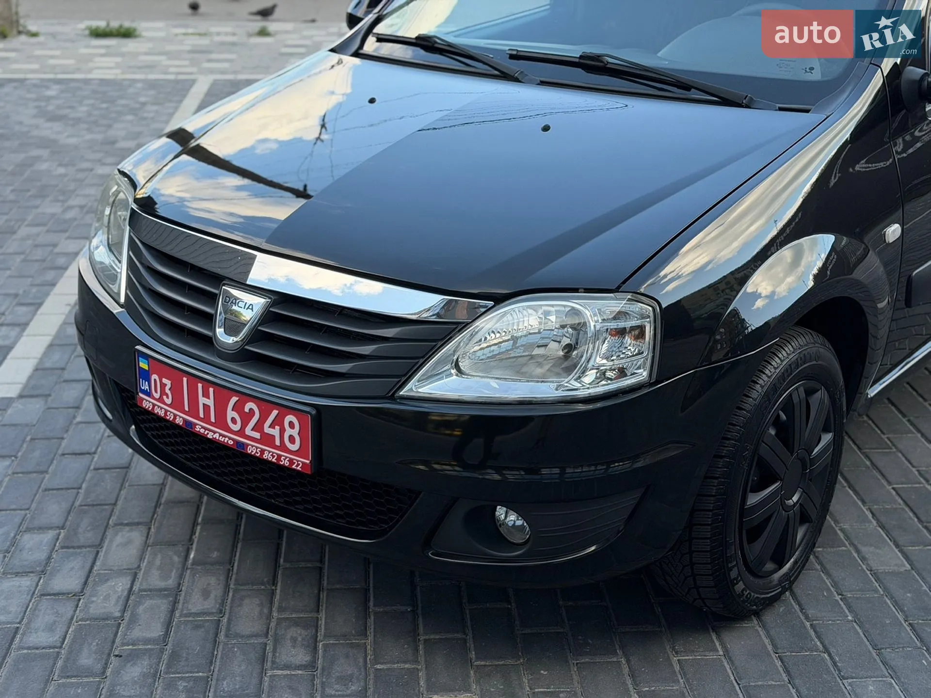 2012 Dacia Logan - мініатюра 54