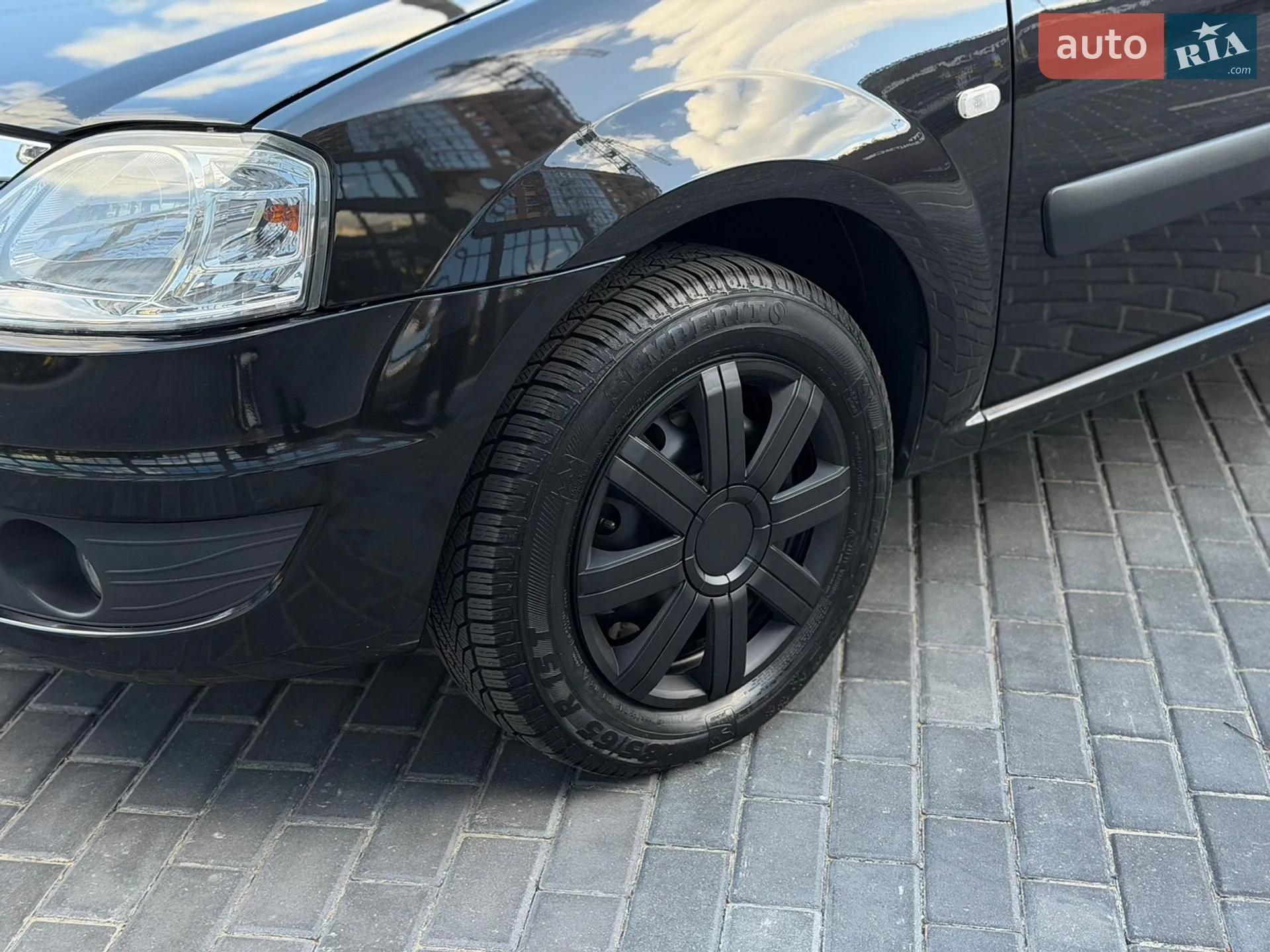 2012 Dacia Logan - мініатюра 57