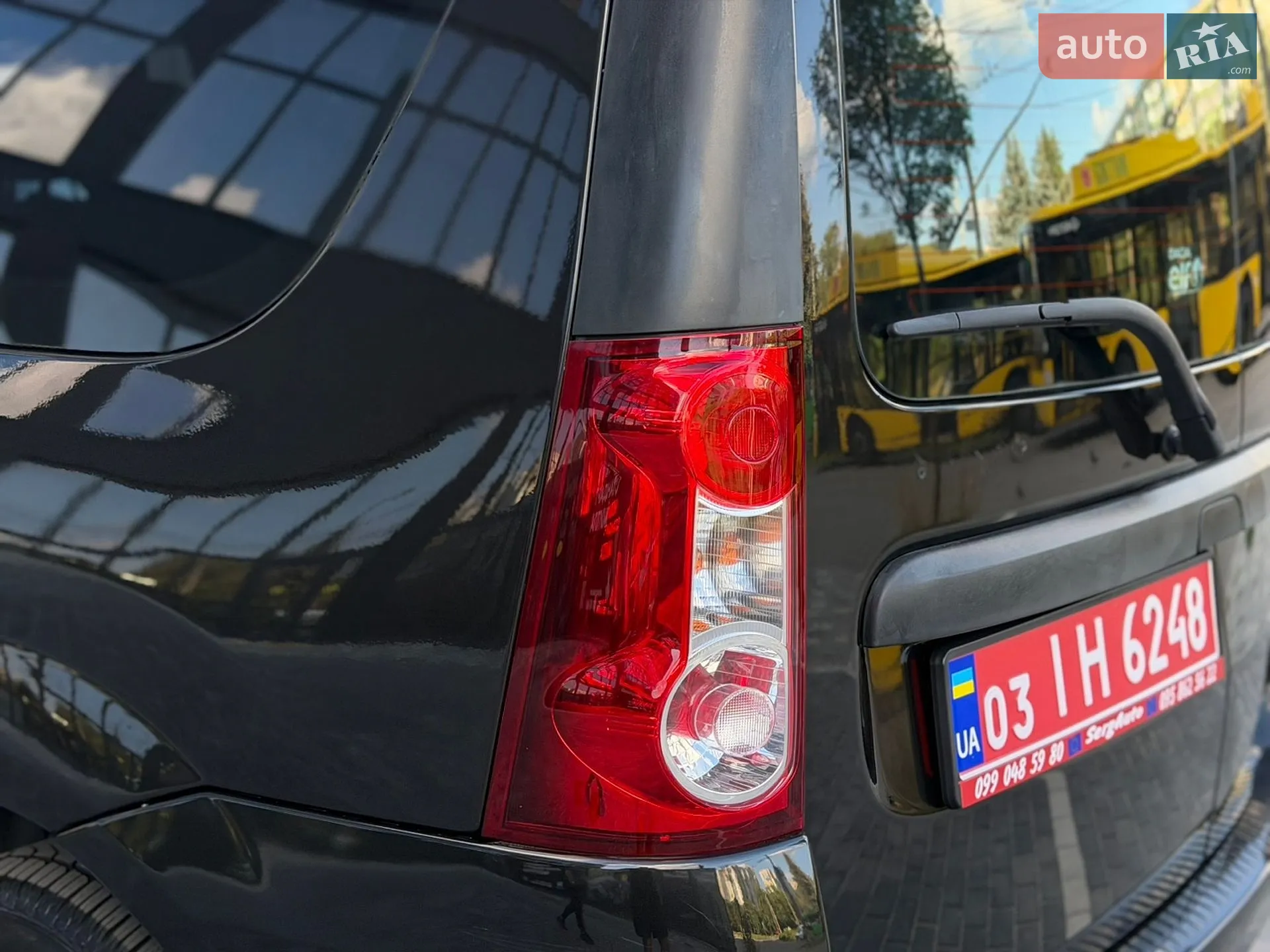 2012 Dacia Logan - мініатюра 60