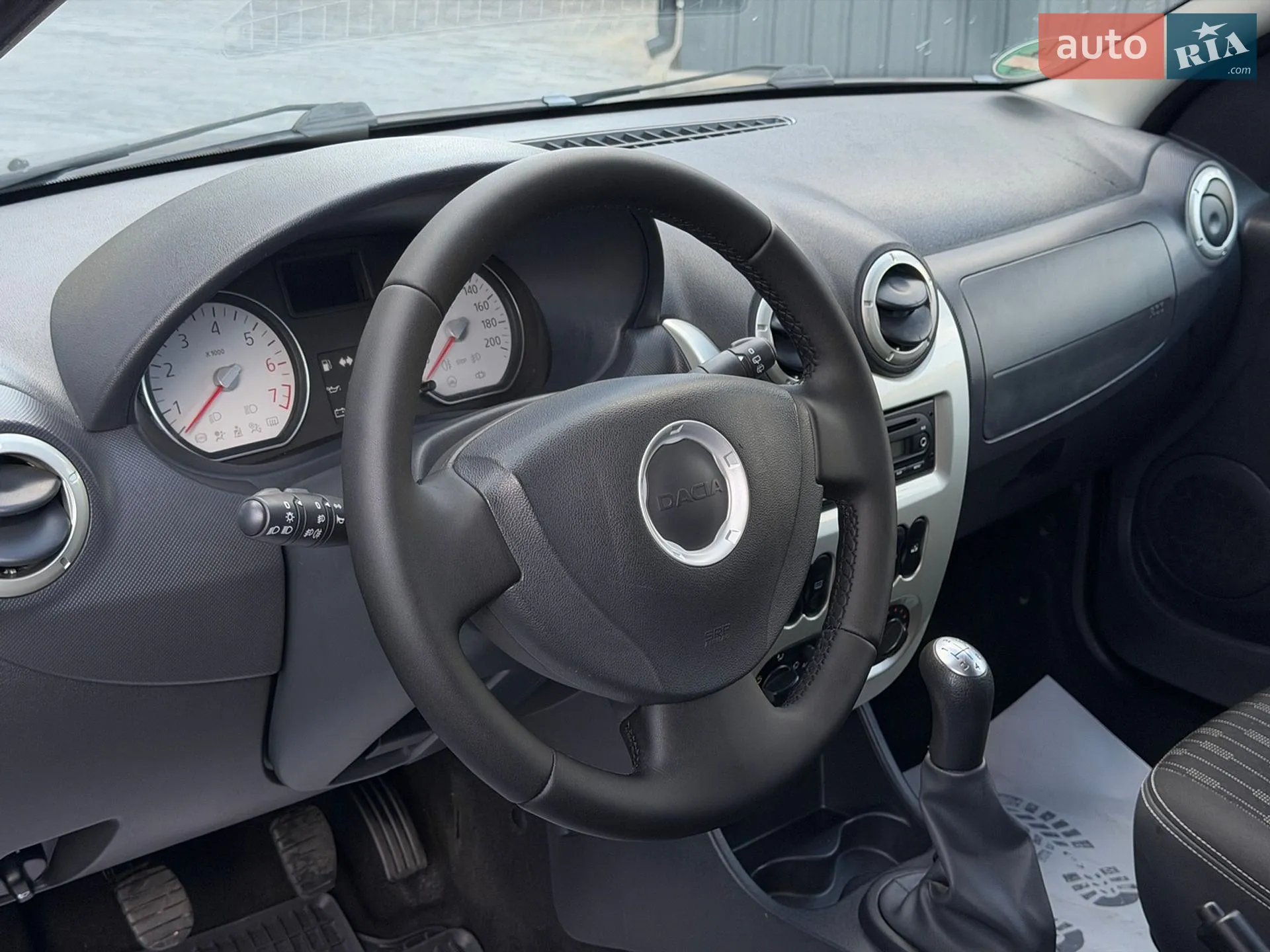 2012 Dacia Logan - мініатюра 62