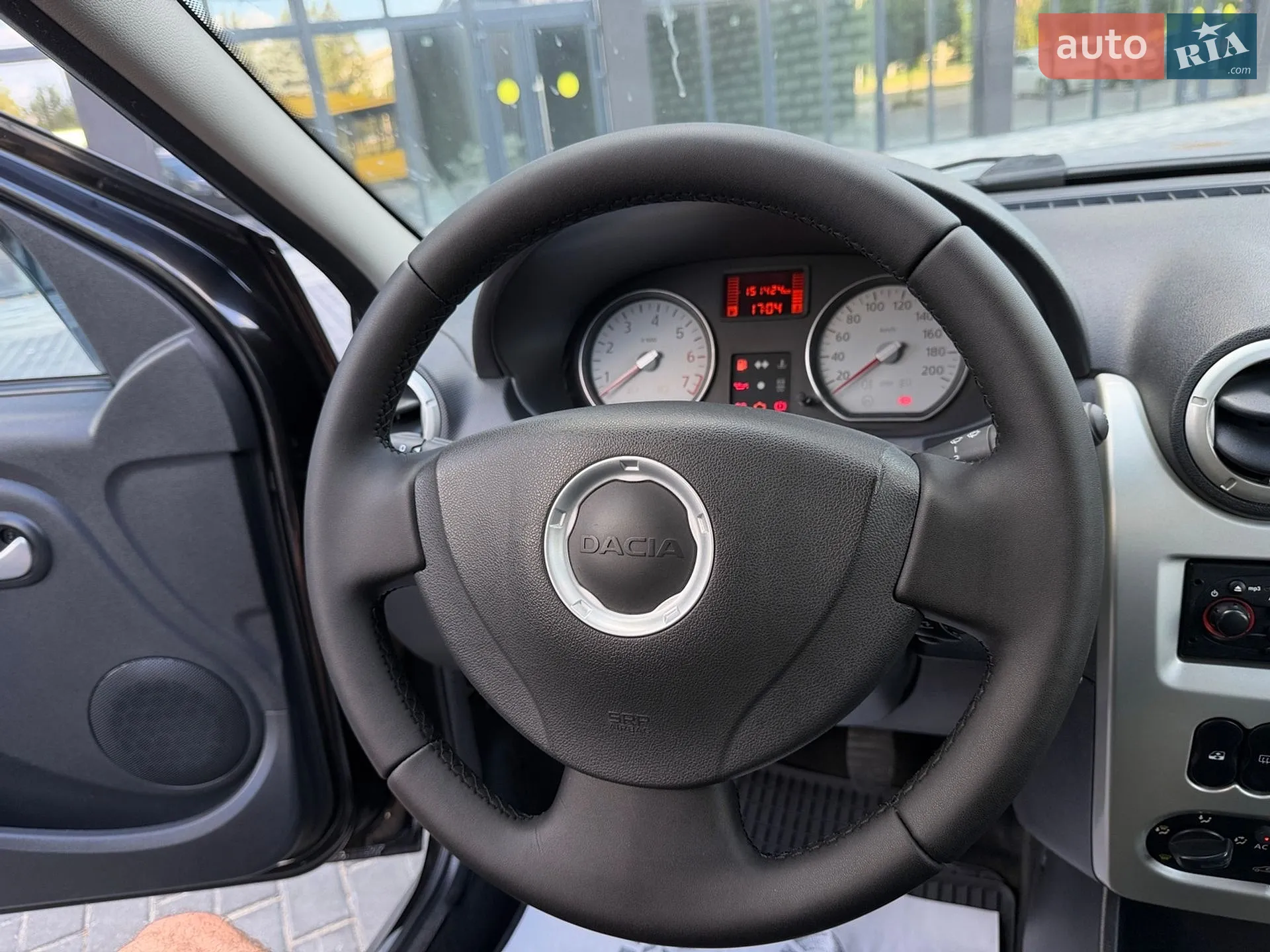 2012 Dacia Logan - мініатюра 65