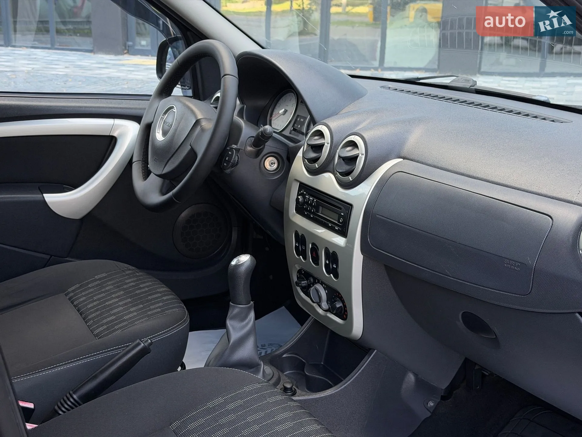 2012 Dacia Logan - мініатюра 75