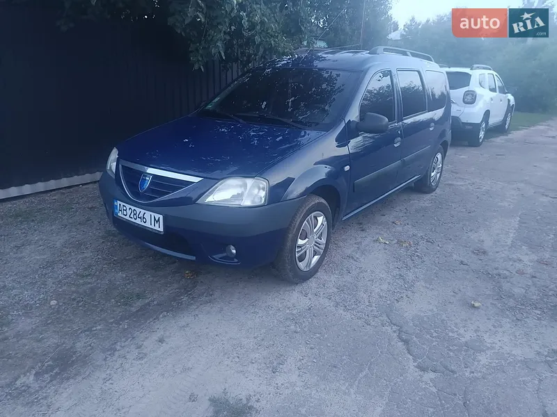 Dacia Logan MCV