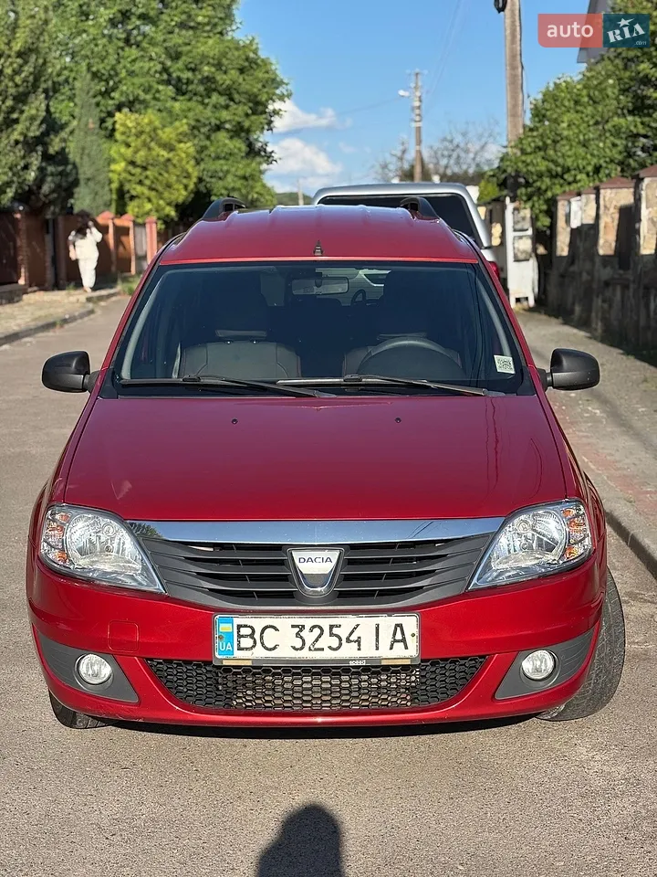 2011 Dacia Logan - мініатюра 64