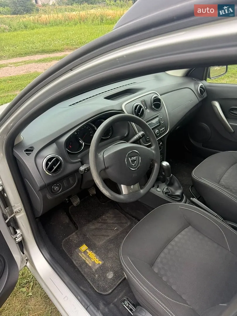 2014 Dacia Logan - мініатюра 10