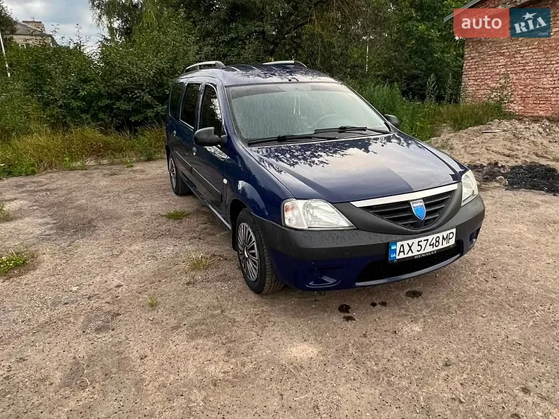Dacia Logan MCV