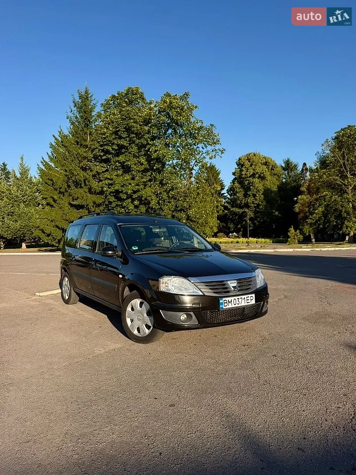 2010 Dacia Logan - мініатюра 21